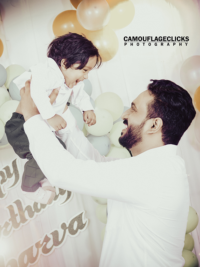 Baby Boy  Birthday photography