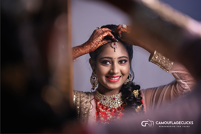 puberty ceremony photography