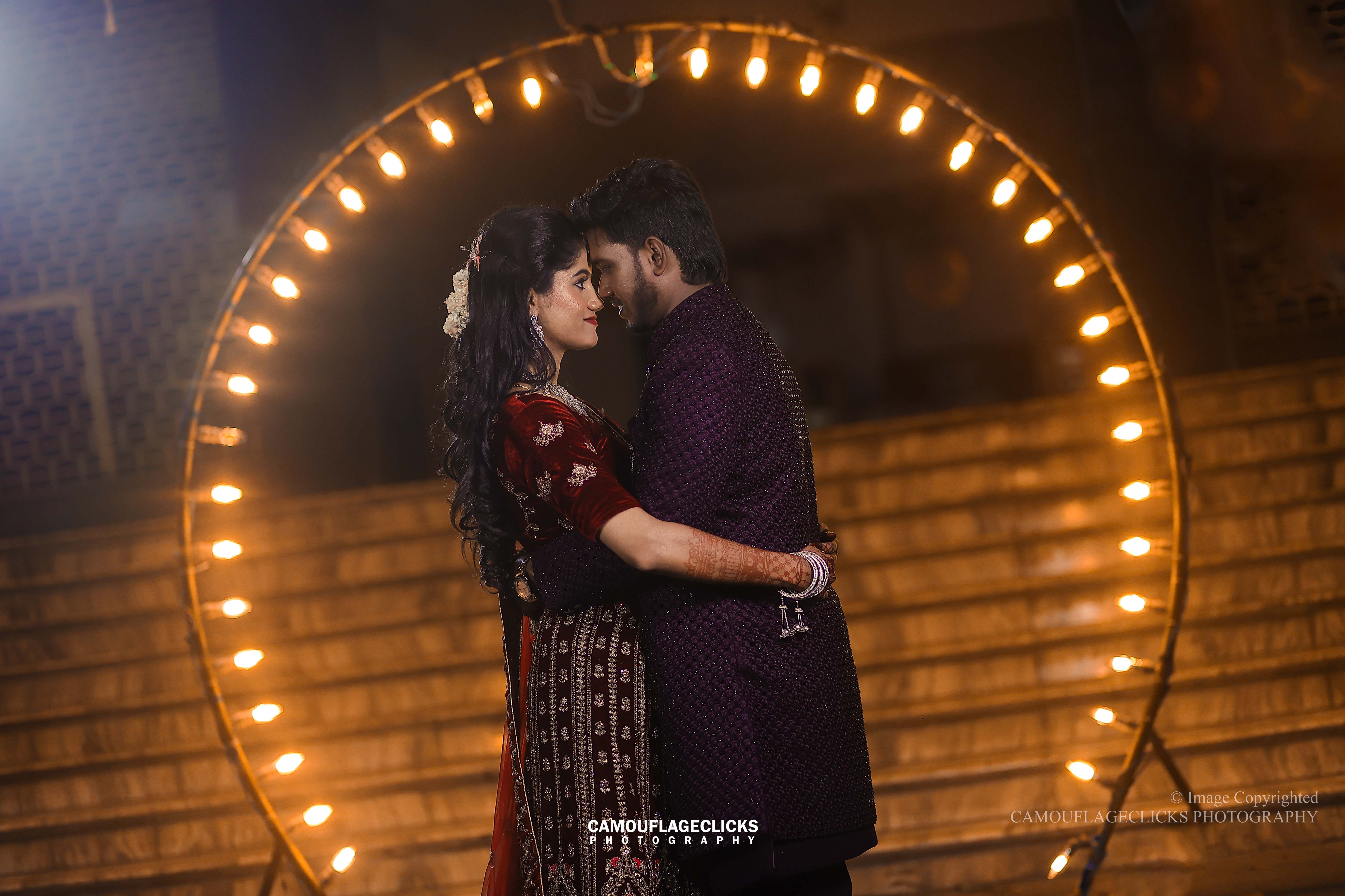 Naveen & Paramu Reception, Wedding Reception Celebration, Reception Highlights, Bride & Groom Moments, Happily Ever After