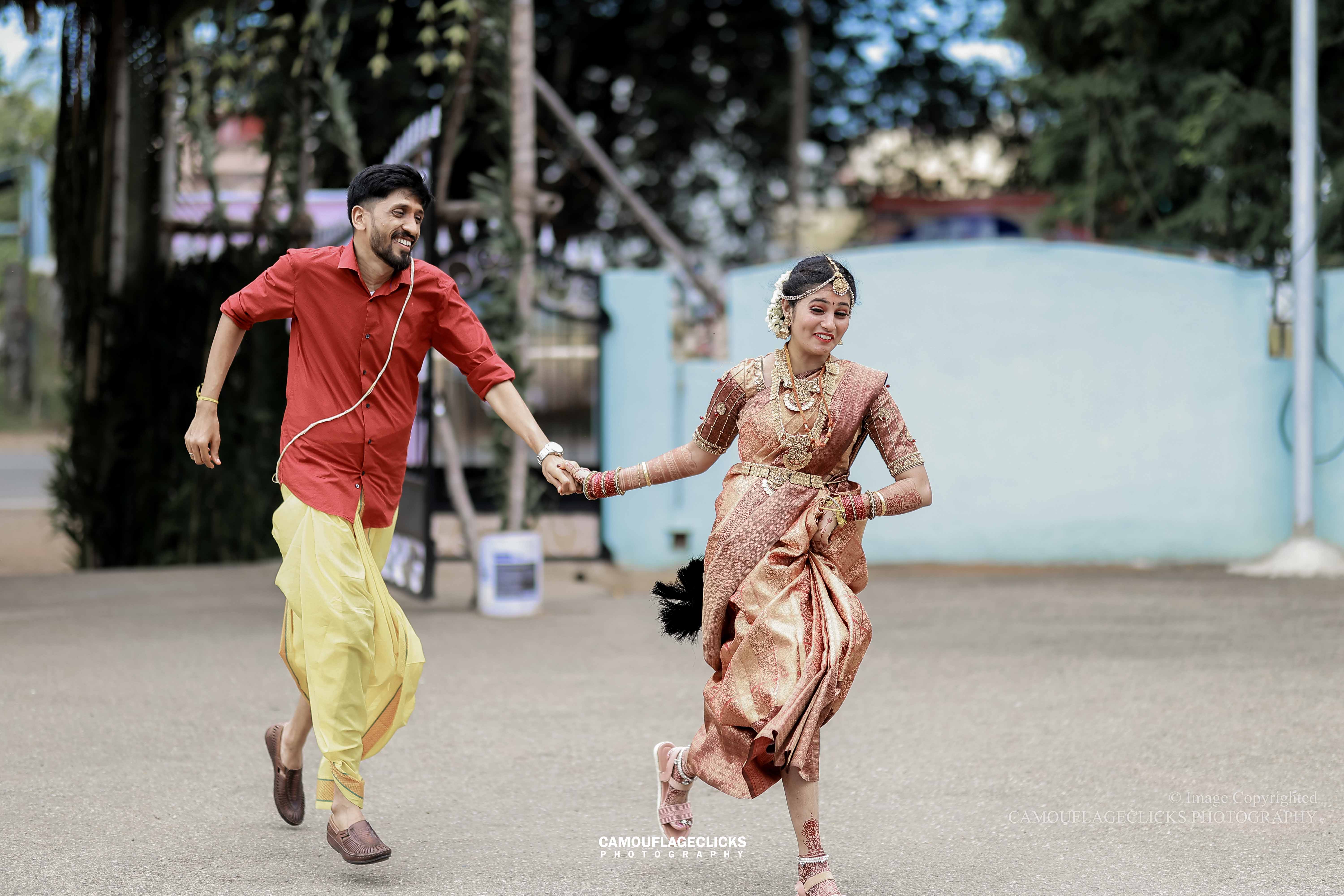 Rajkumar Krittika marriage ceremony, Coimbatore couple shoot, elegant wedding portraits, traditional marriage photography, emotional wedding moments, couple photography in Coimbatore, Indian wedding highlights, South Indian marriage, creative wedding clic