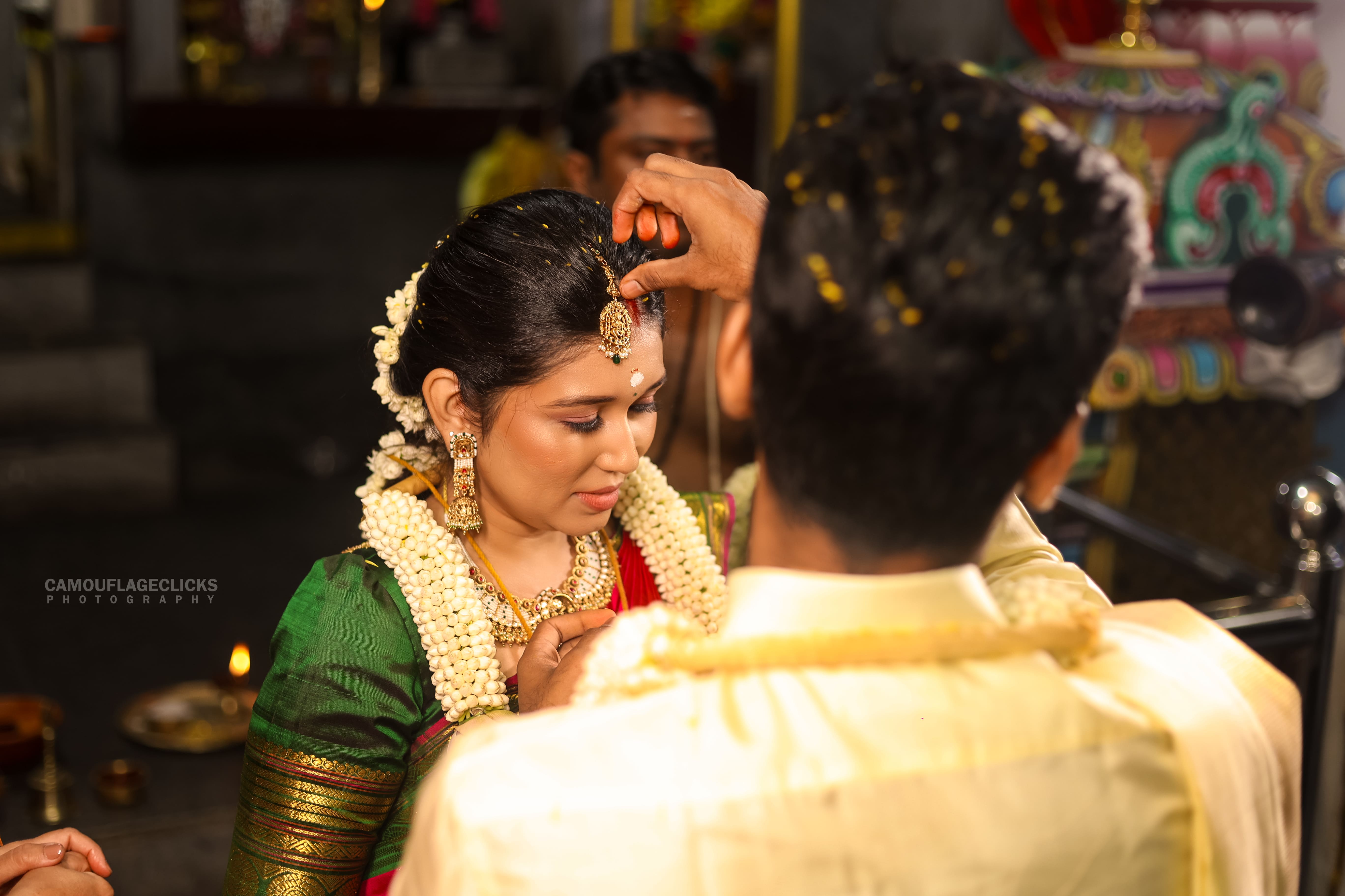 Keerthanaa & Surya's Wedding & Reception