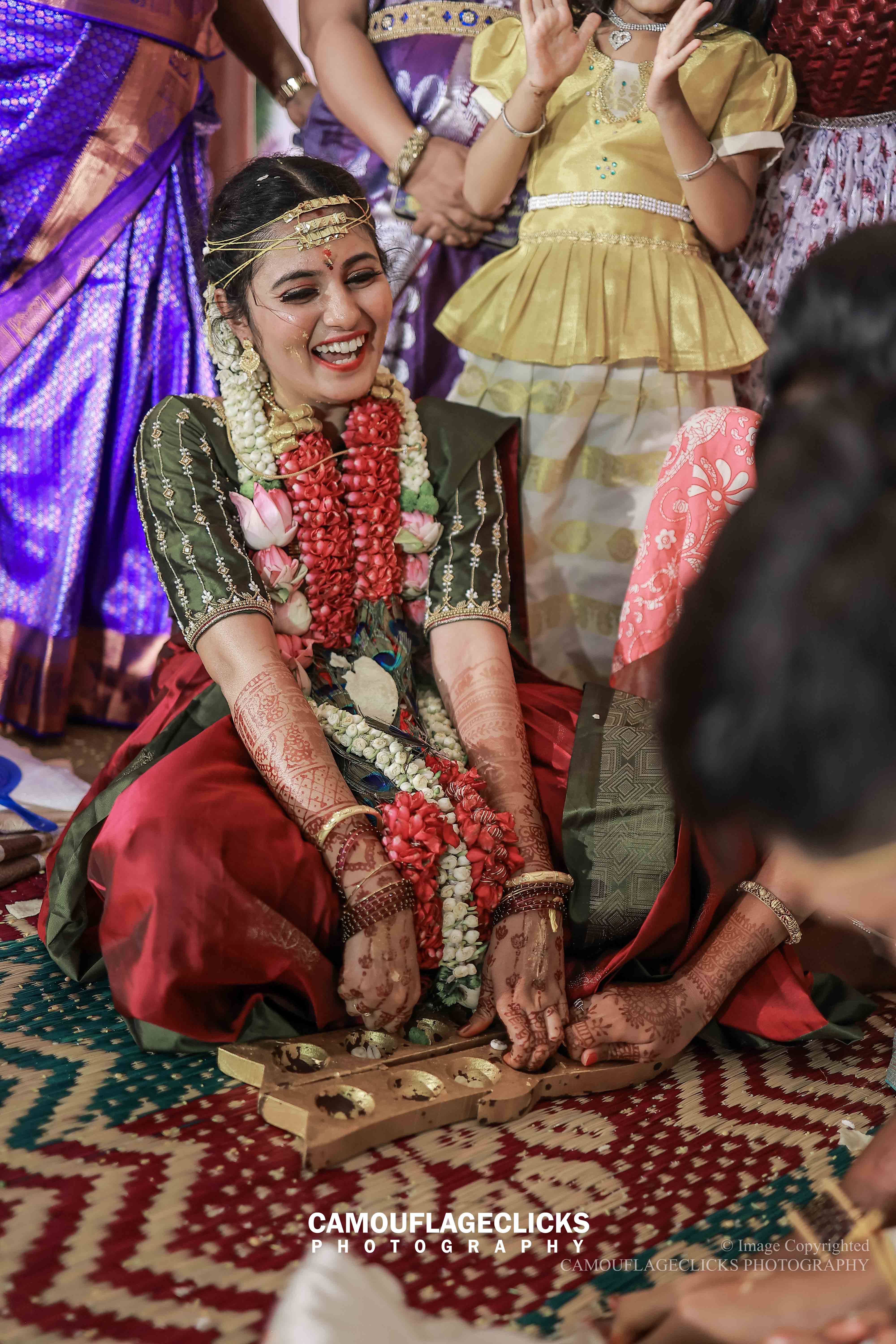 Rajkumar Krittika marriage ceremony, Coimbatore couple shoot, elegant wedding portraits, traditional marriage photography, emotional wedding moments, couple photography in Coimbatore, Indian wedding highlights, South Indian marriage, creative wedding clic