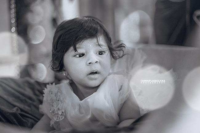 Baby boy Phototography - Naming Ceremony