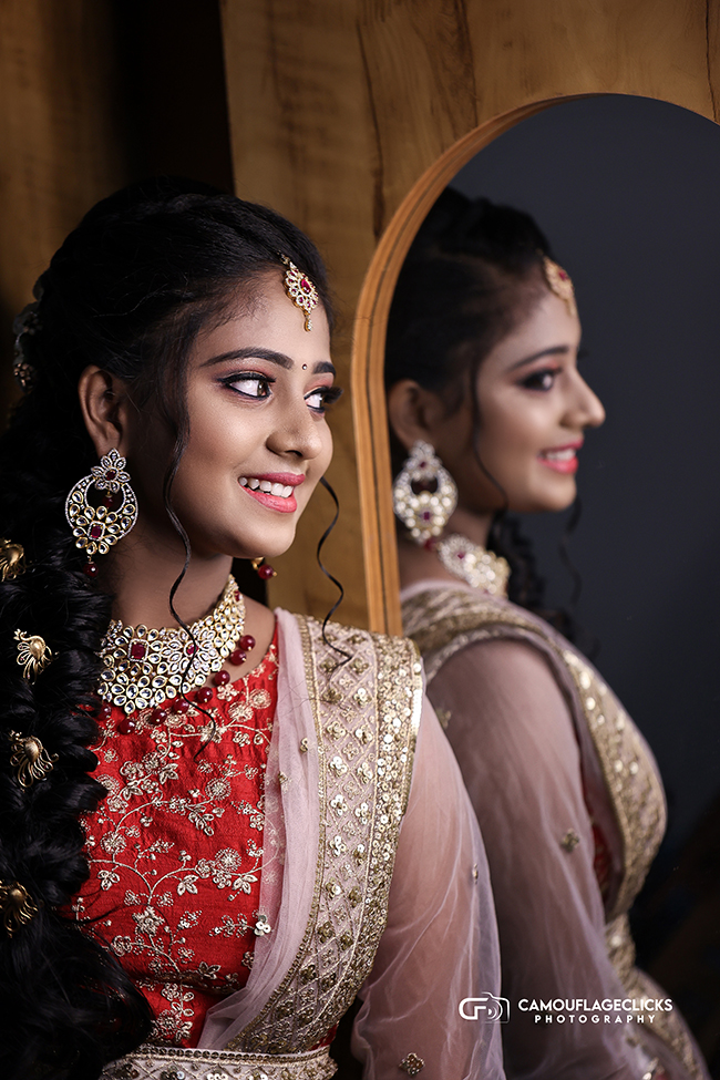 puberty ceremony photography