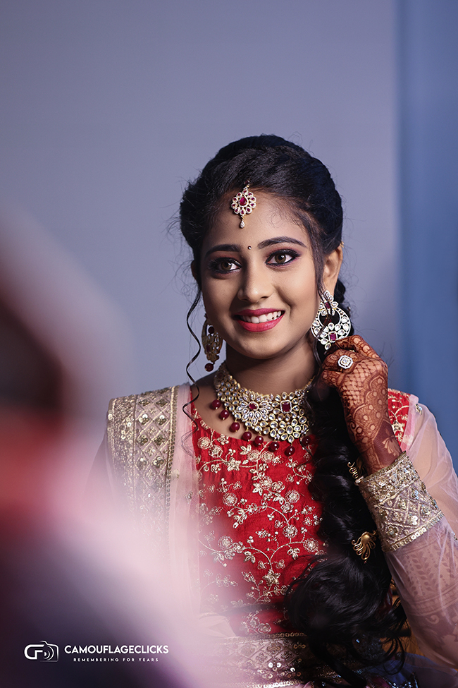 puberty ceremony photography