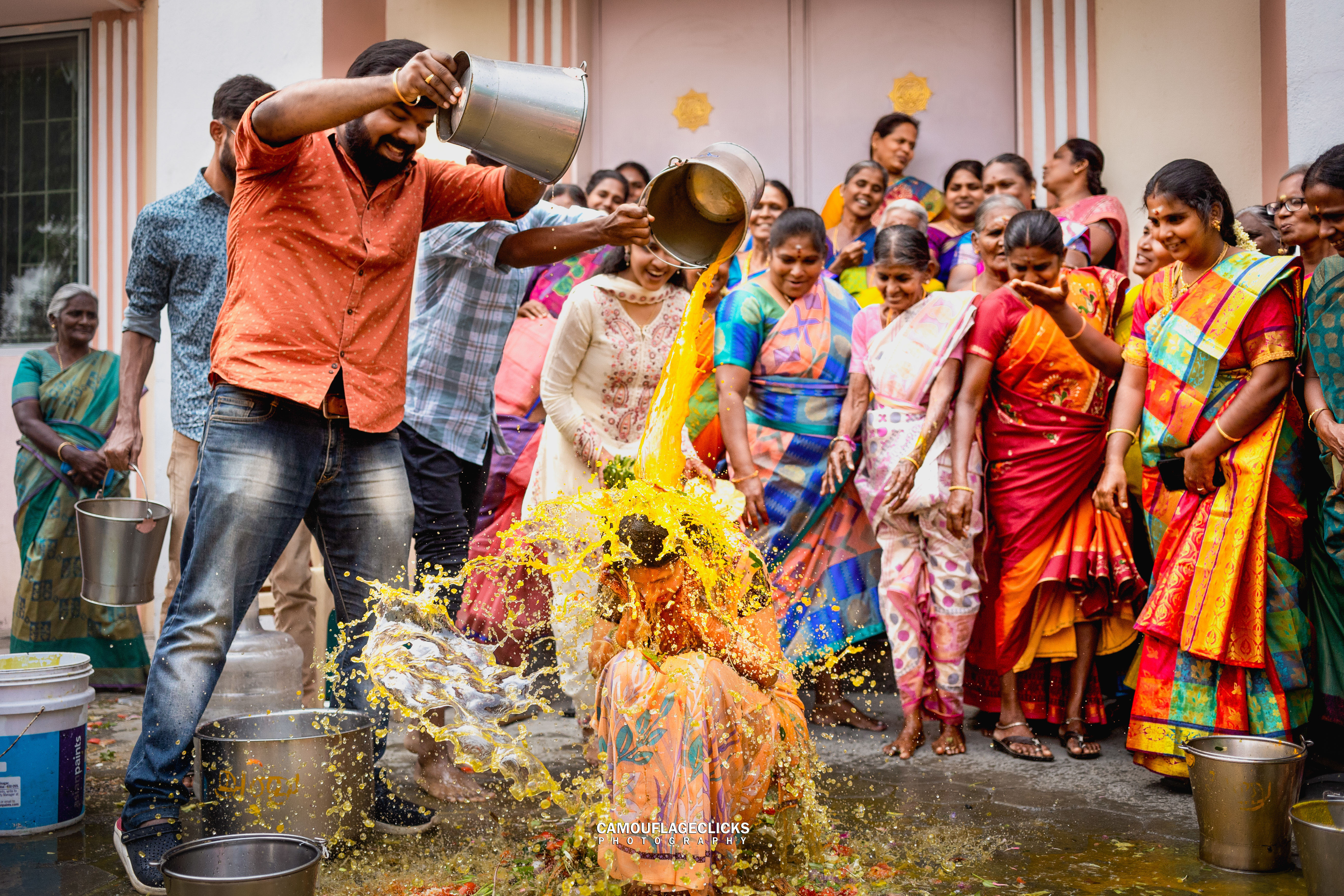 Traditional Wedding Photography