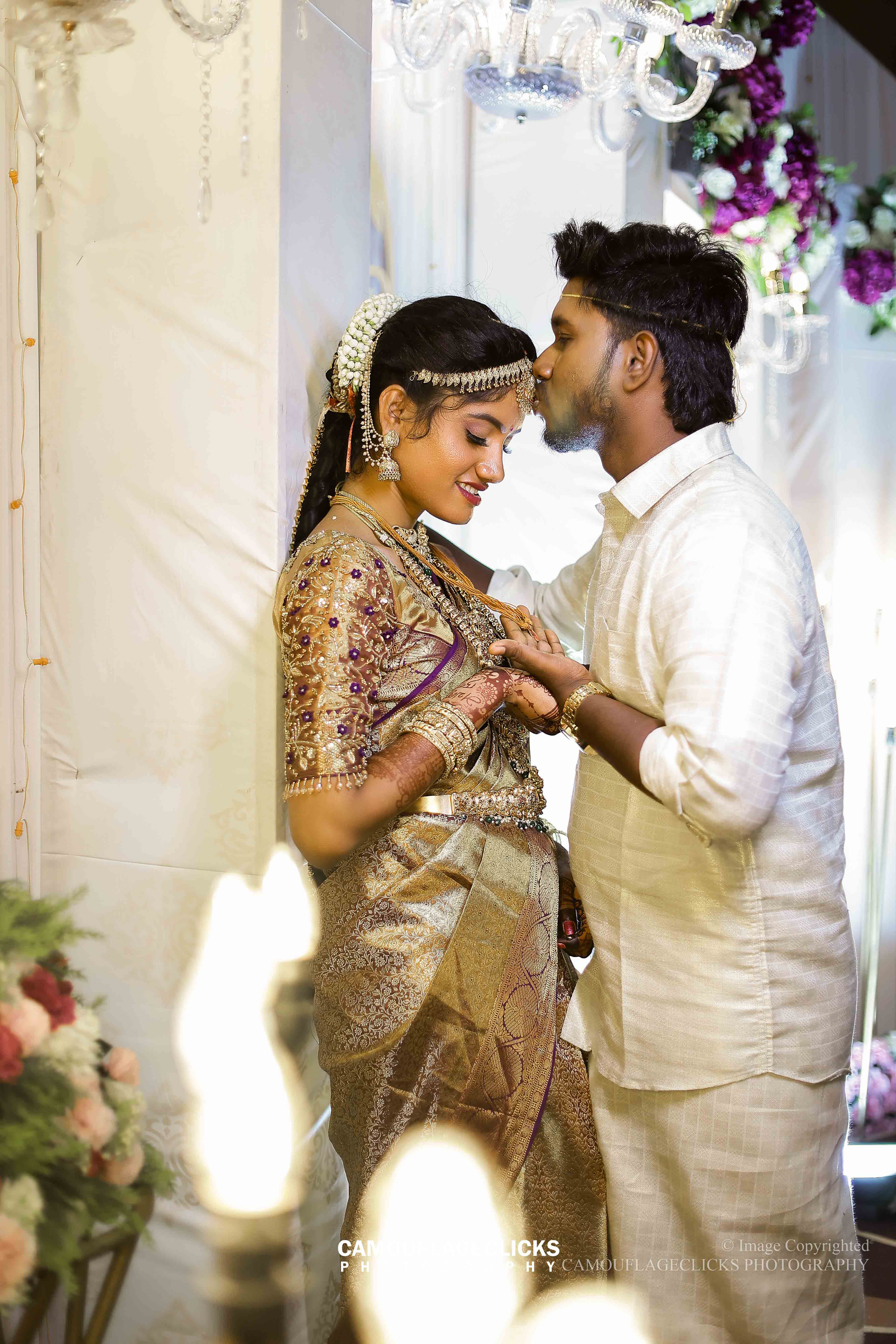 Naveen Paramu Wedding Reception, South Indian Wedding Trends, Elegant Wedding Decor, Bridal Outfit Ideas, Groom Style, Ceremony Highlights, Reception Moments, Wedding Photography, Love Story, Memorable Celebration