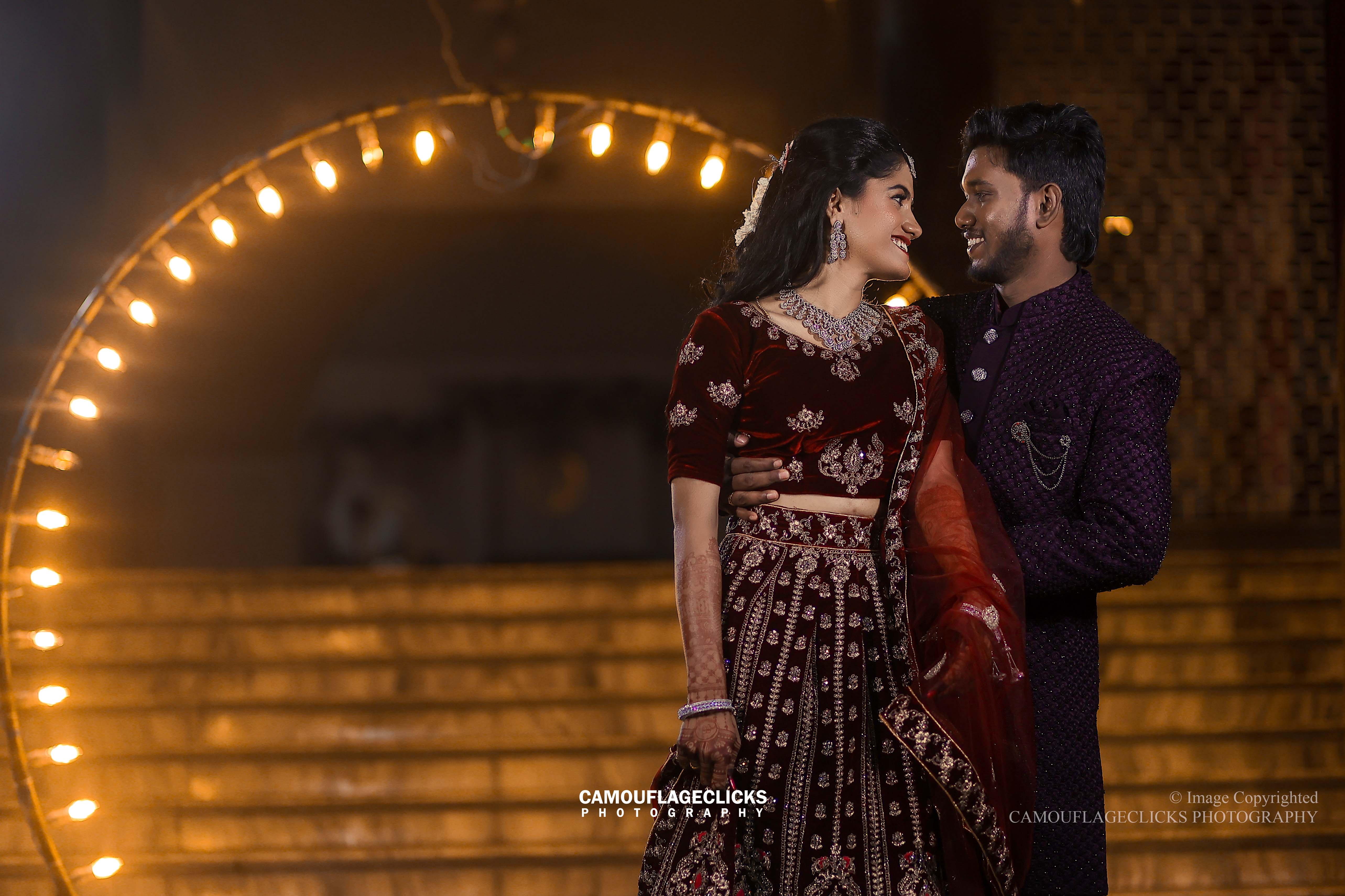 Naveen & Paramu Reception, Wedding Reception Celebration, Reception Highlights, Bride & Groom Moments, Happily Ever After