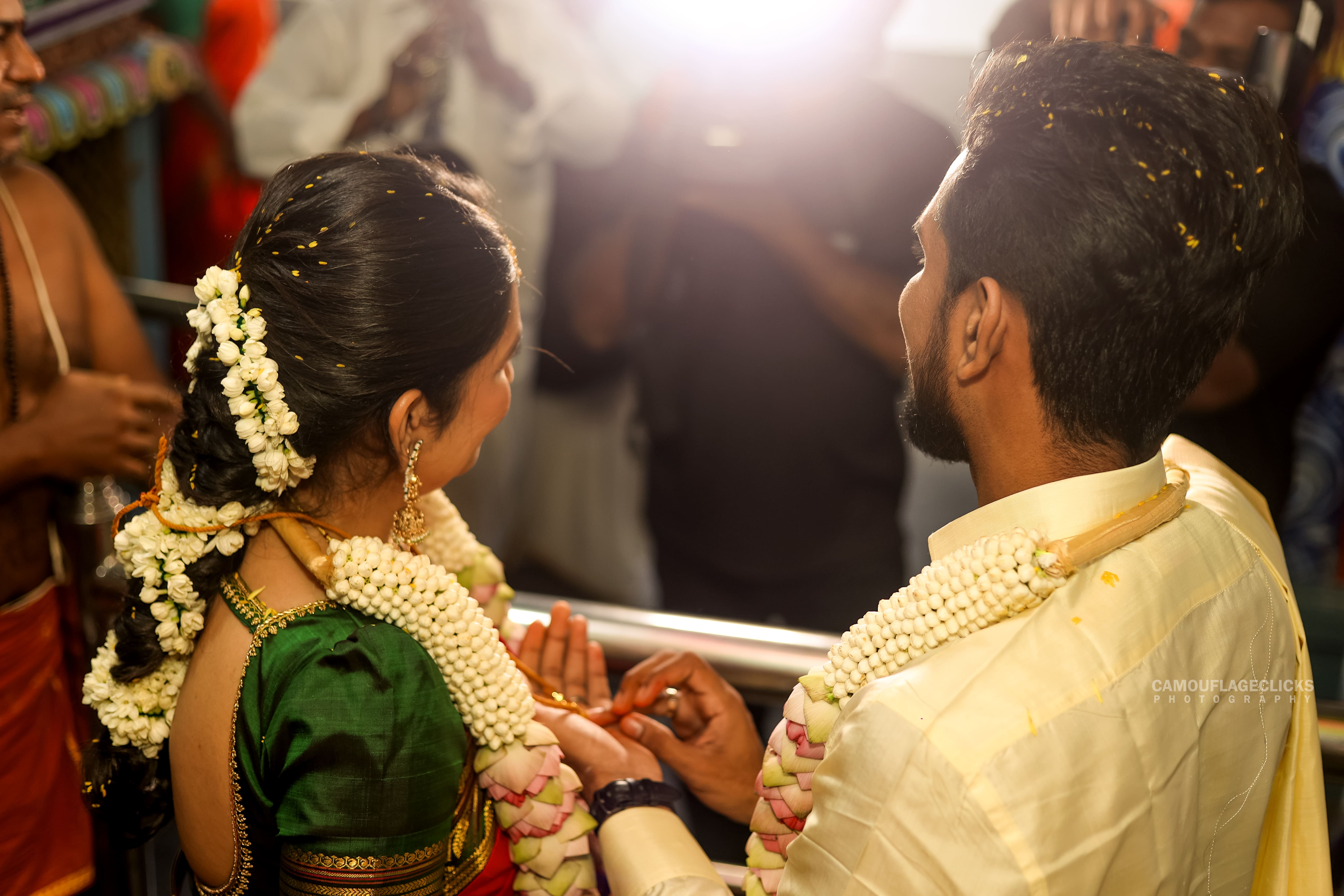 Keerthanaa & Surya's Wedding & Reception