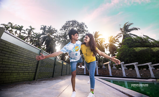prewedding photoshoot poses for couples