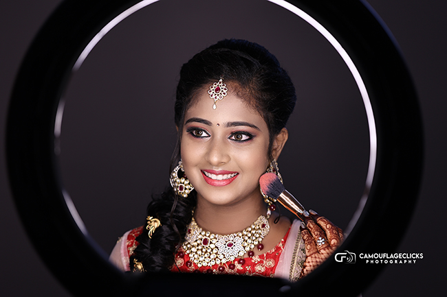 puberty ceremony photography