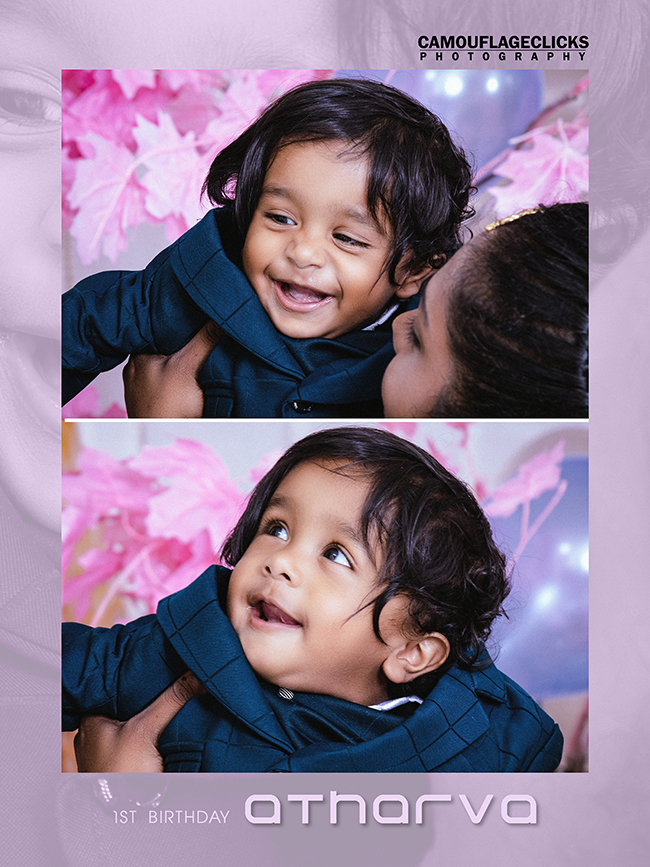 Baby Boy  Birthday photography