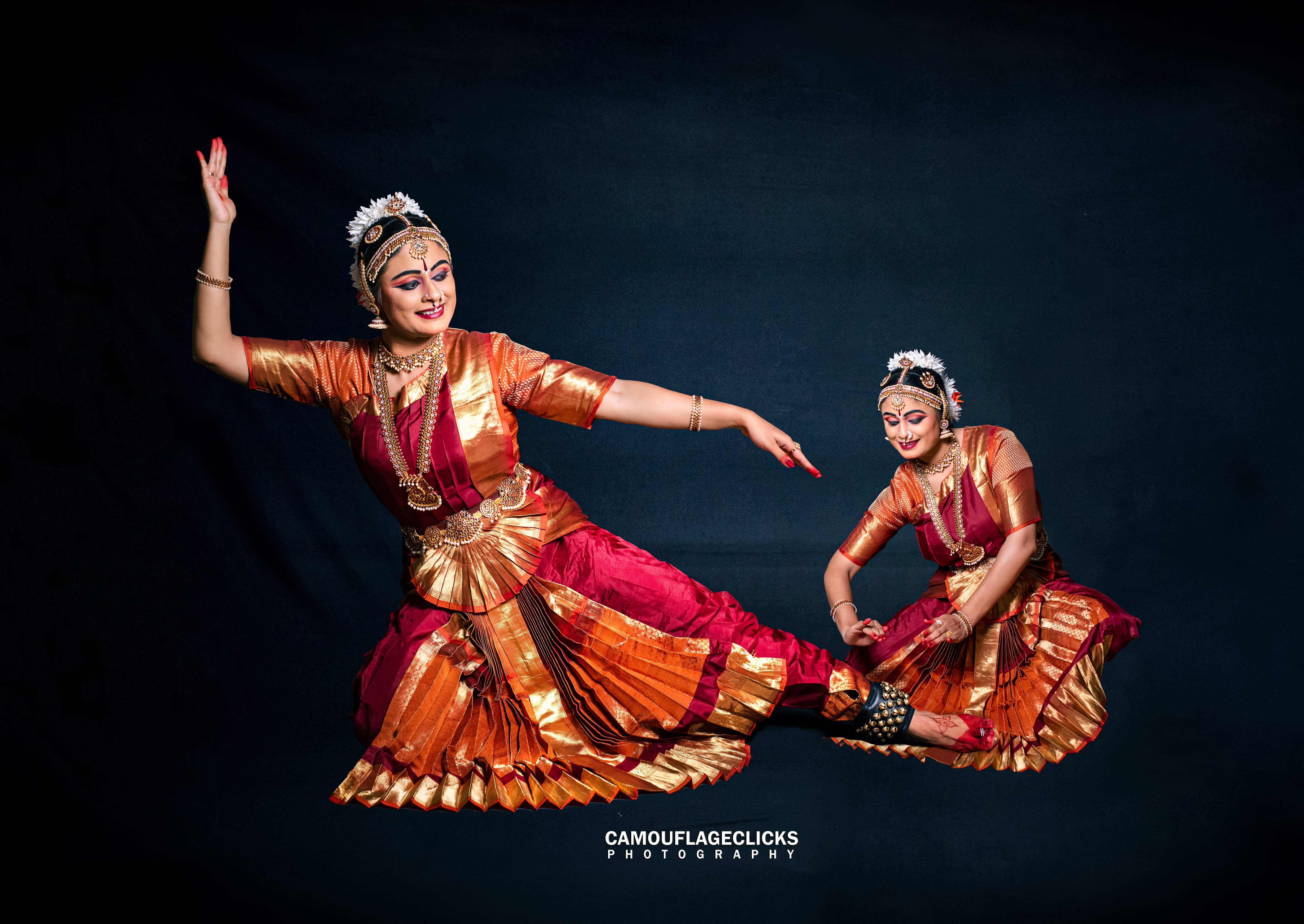 Bharathanatyam Photoshoot