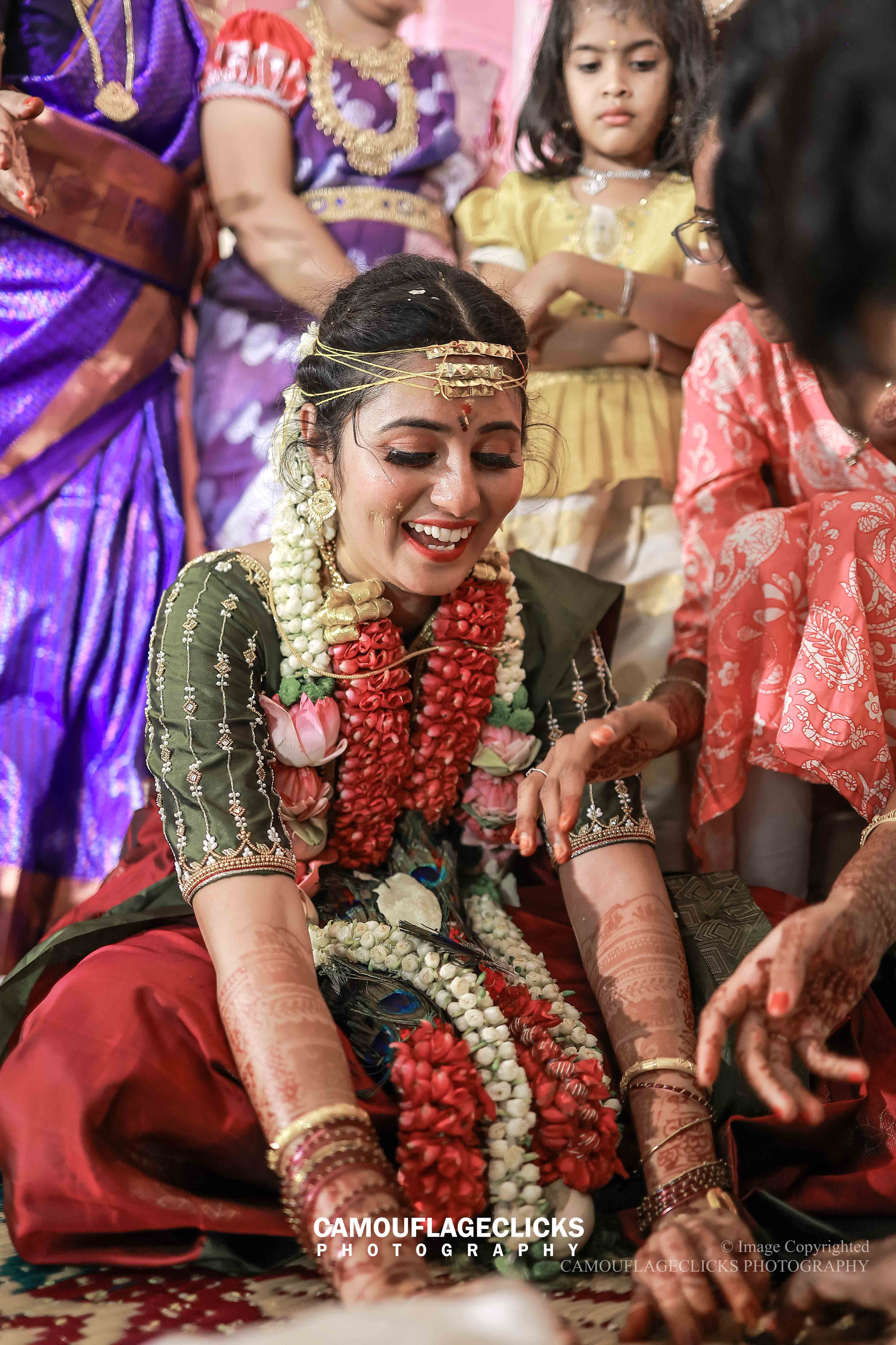 Rajkumar Krittika marriage ceremony, Coimbatore couple shoot, elegant wedding portraits, traditional marriage photography, emotional wedding moments, couple photography in Coimbatore, Indian wedding highlights, South Indian marriage, creative wedding clic