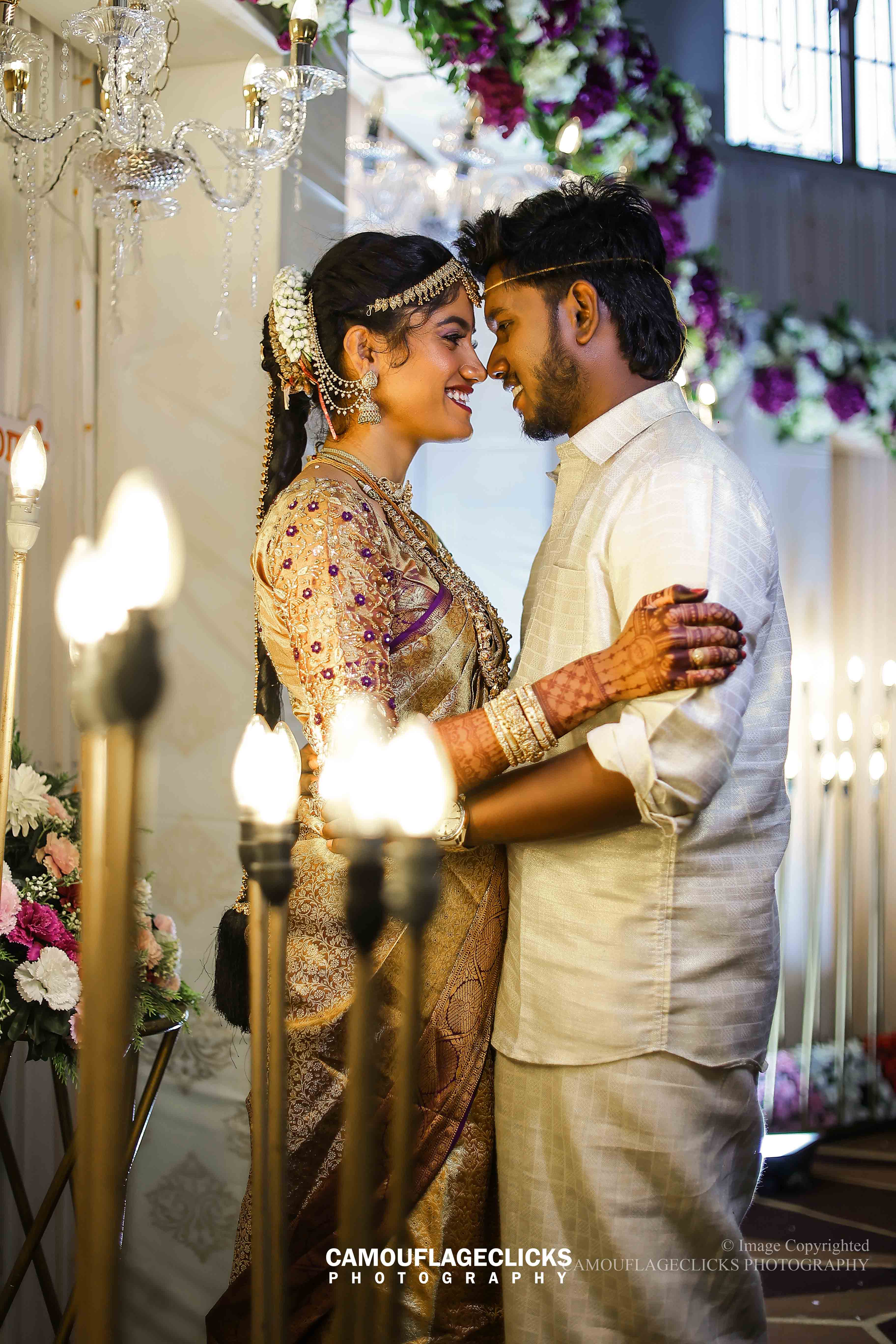 Naveen Paramu Wedding Reception, South Indian Wedding Trends, Elegant Wedding Decor, Bridal Outfit Ideas, Groom Style, Ceremony Highlights, Reception Moments, Wedding Photography, Love Story, Memorable Celebration