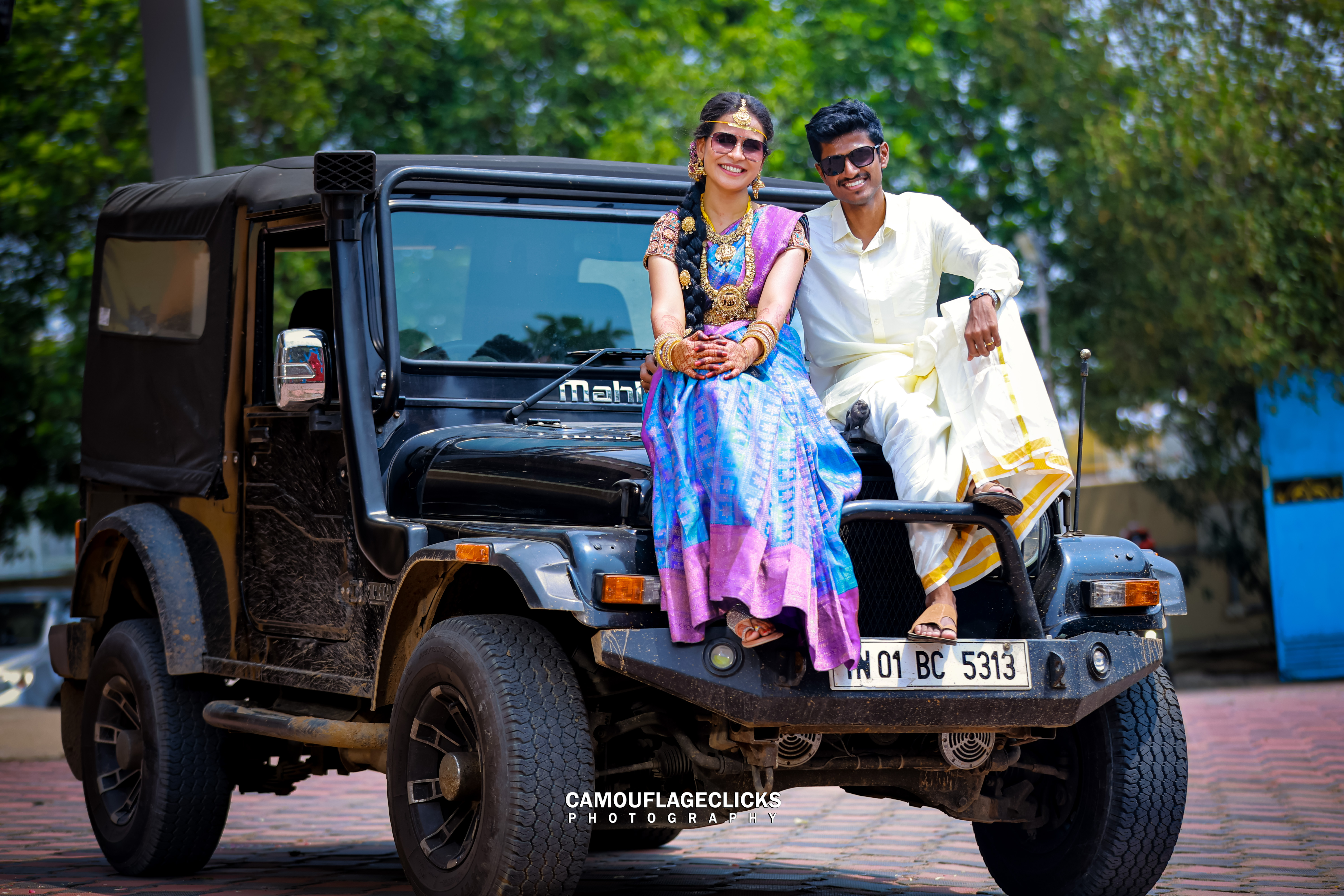 Traditional Wedding Photography