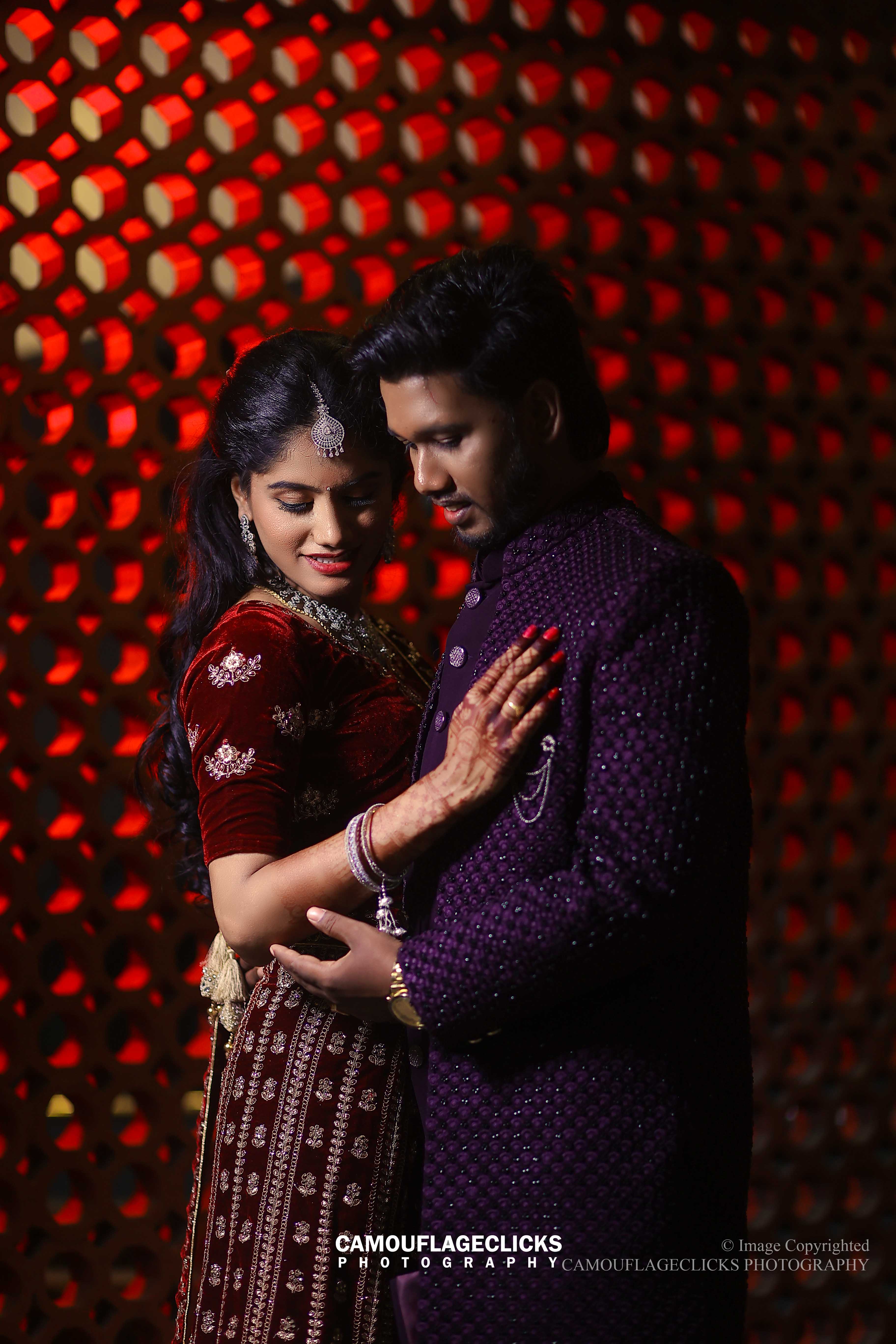 Naveen & Paramu Reception, Wedding Reception Celebration, Reception Highlights, Bride & Groom Moments, Happily Ever After