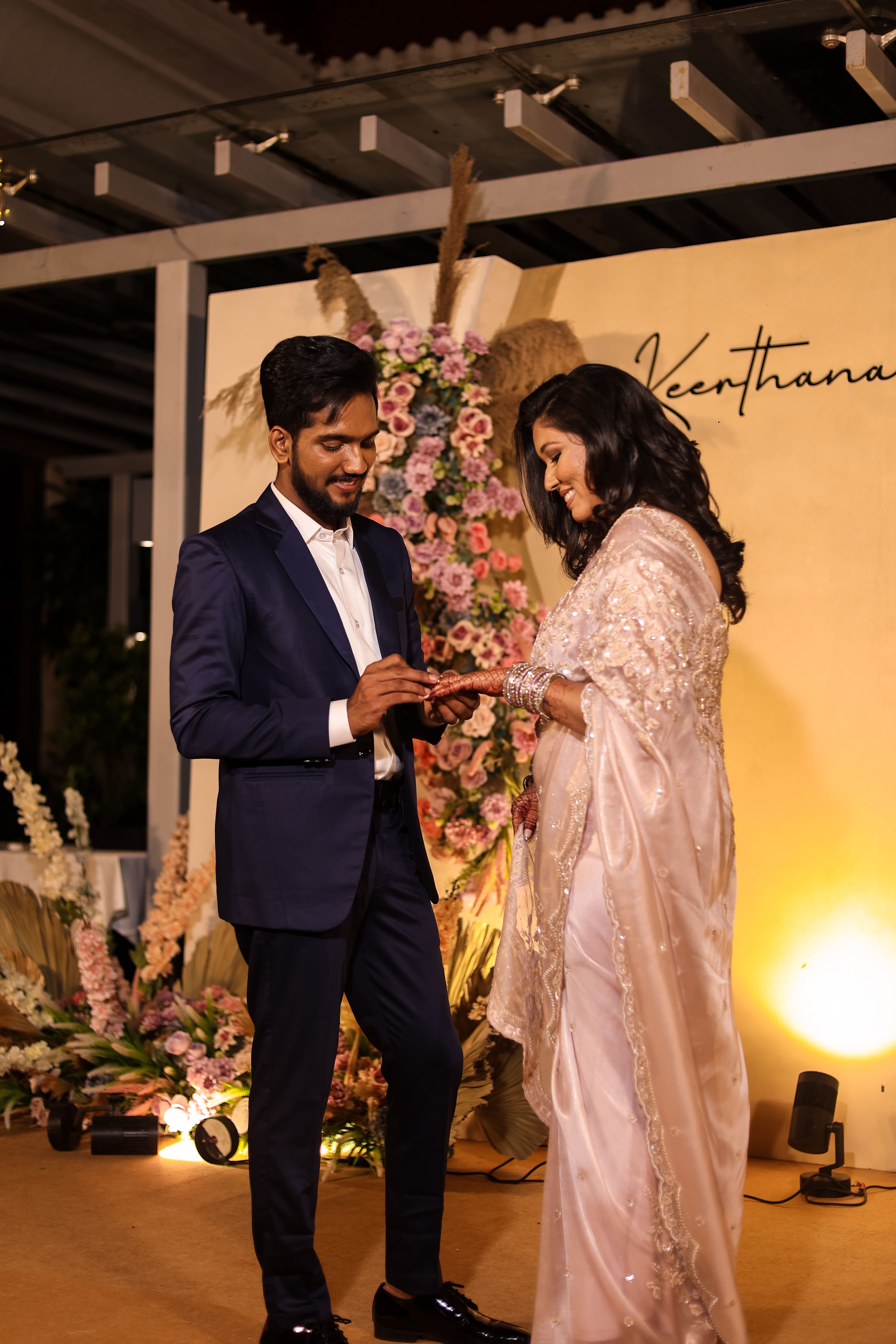 Keerthanaa & Surya's Wedding & Reception