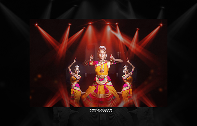 Bharathanatyam Photography
