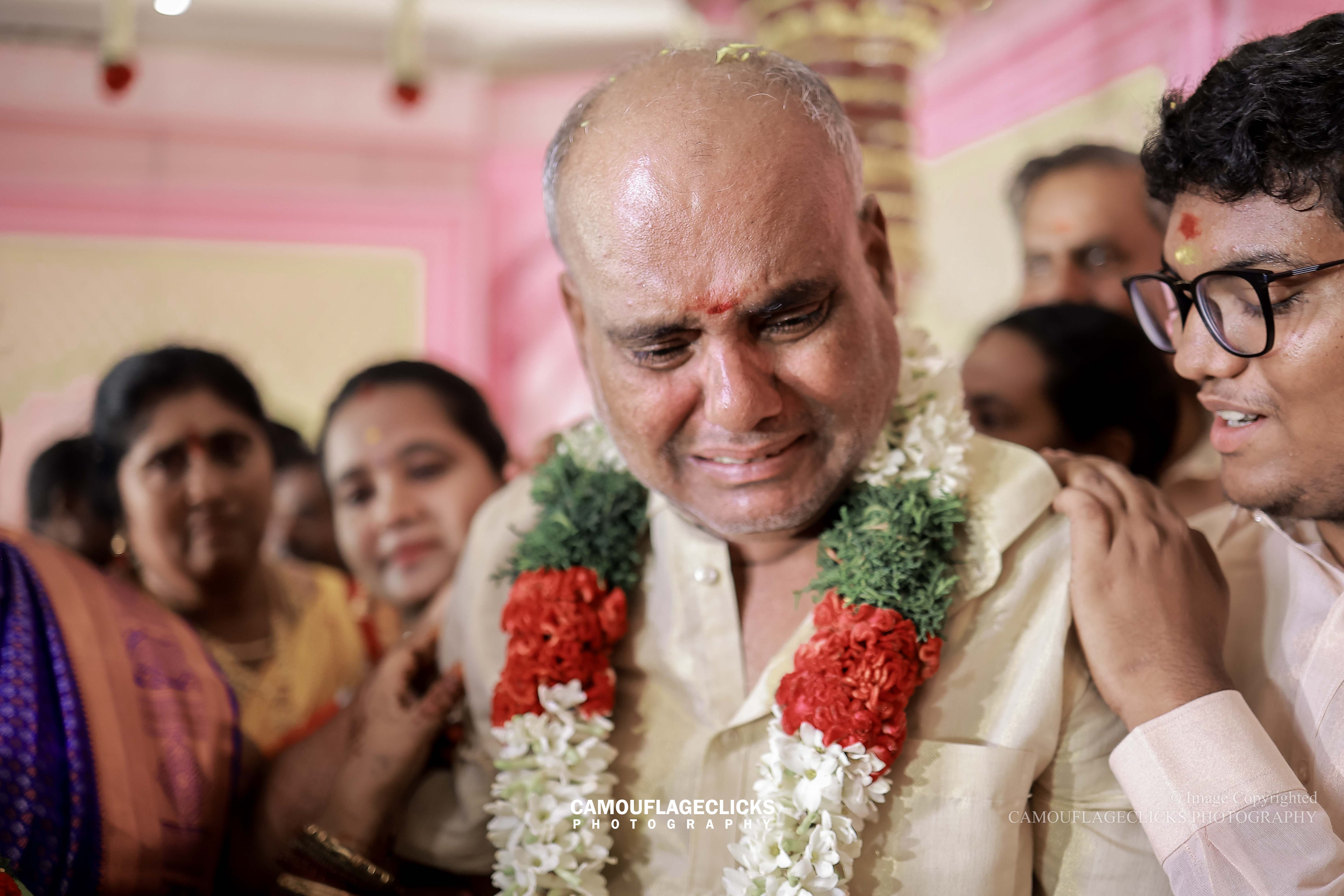 Rajkumar Krittika marriage ceremony, Coimbatore couple shoot, elegant wedding portraits, traditional marriage photography, emotional wedding moments, couple photography in Coimbatore, Indian wedding highlights, South Indian marriage, creative wedding clic