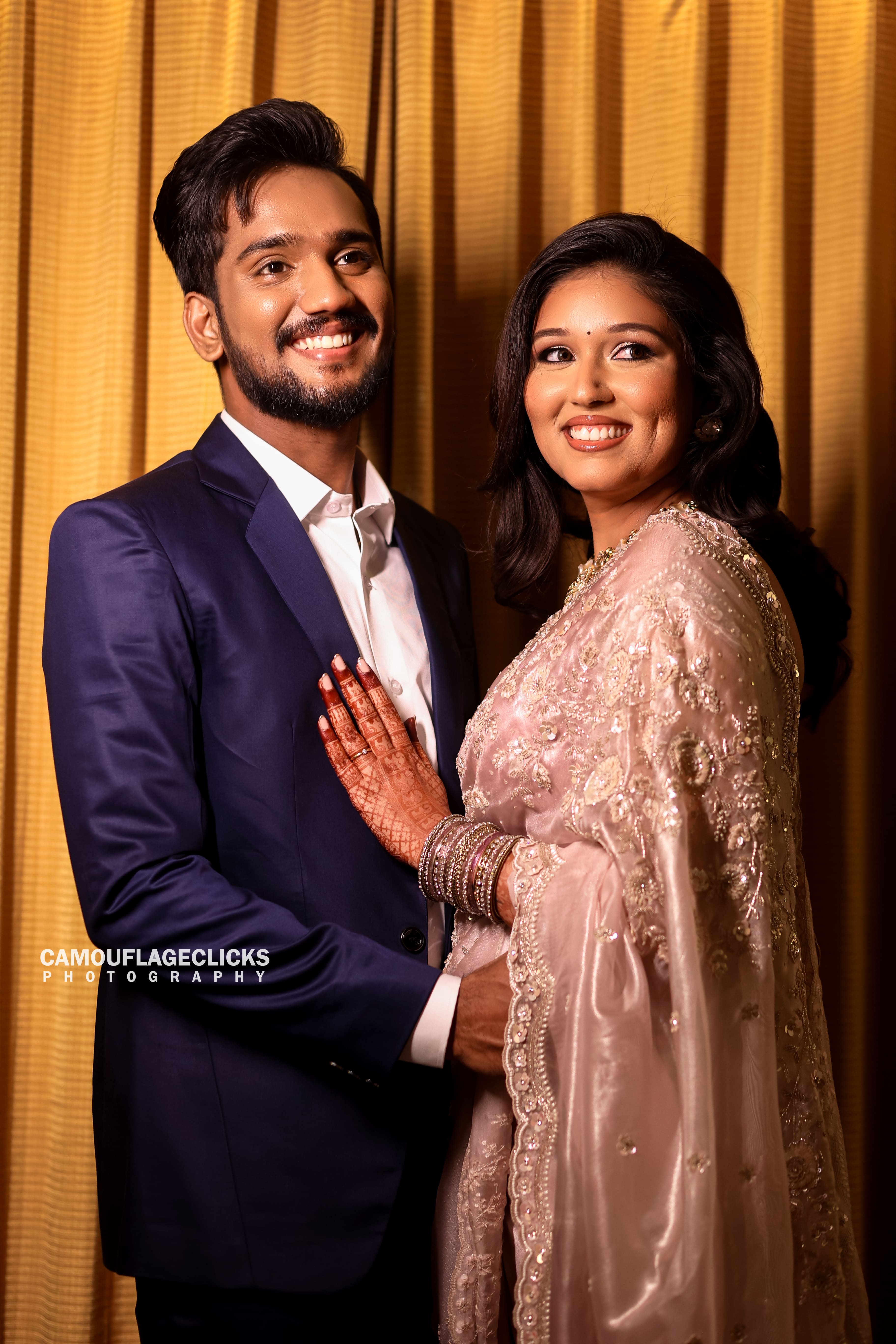 Keerthanaa & Surya's Wedding & Reception