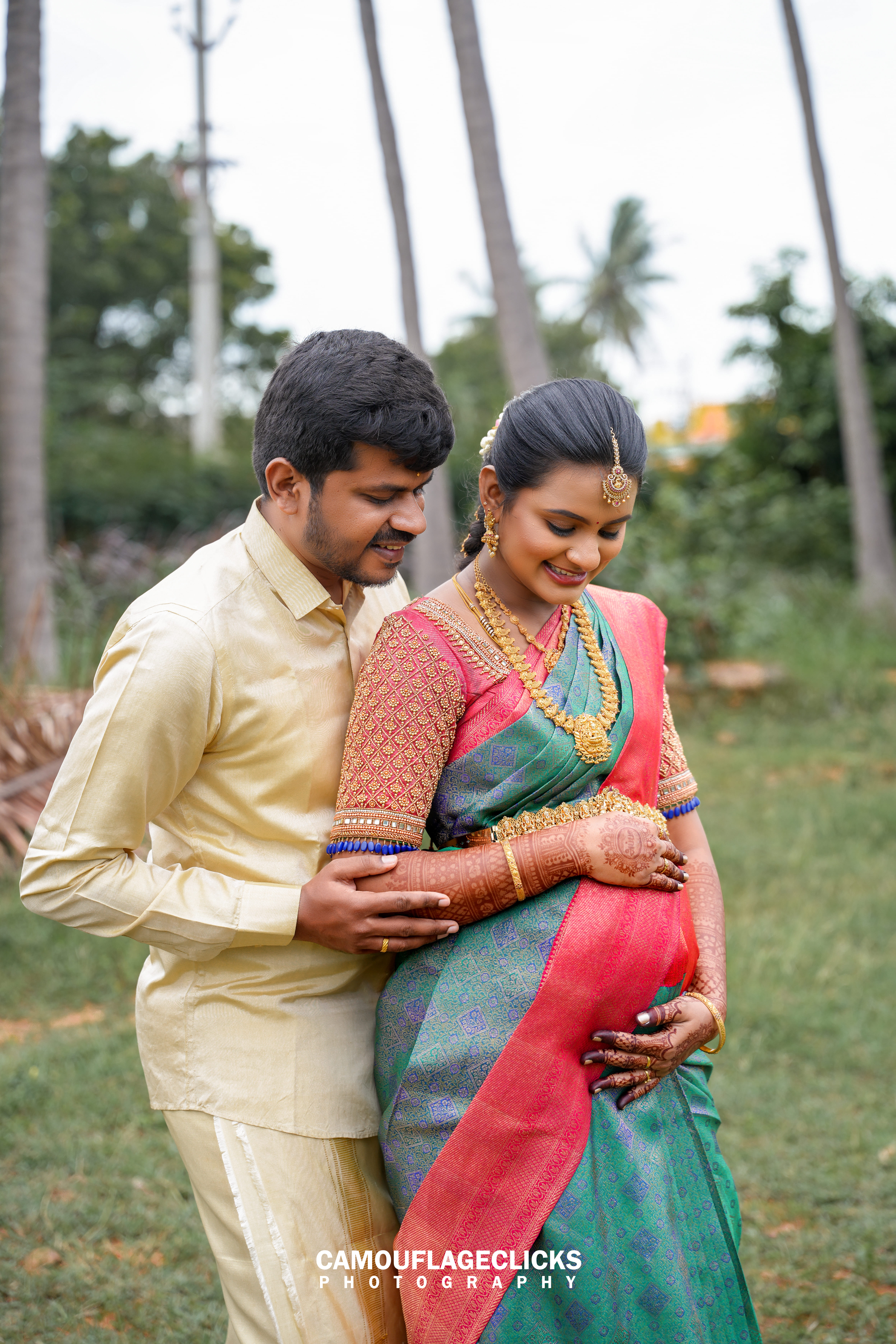 Pravin Karthika baby shower, baby shower photography, maternity celebration, baby shower rituals, baby shower moments, event highlights