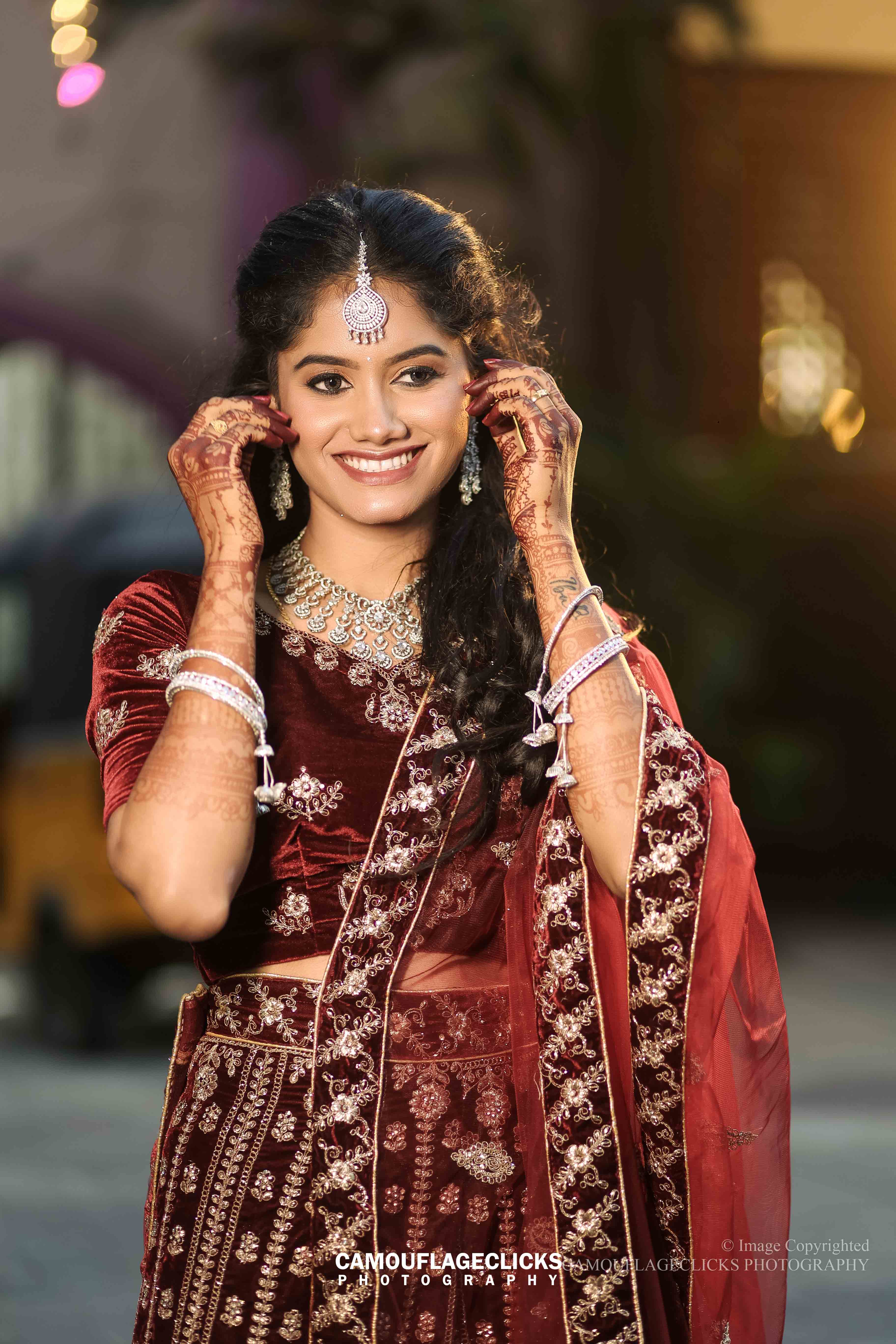 Naveen & Paramu Reception, Wedding Reception Celebration, Reception Highlights, Bride & Groom Moments, Happily Ever After