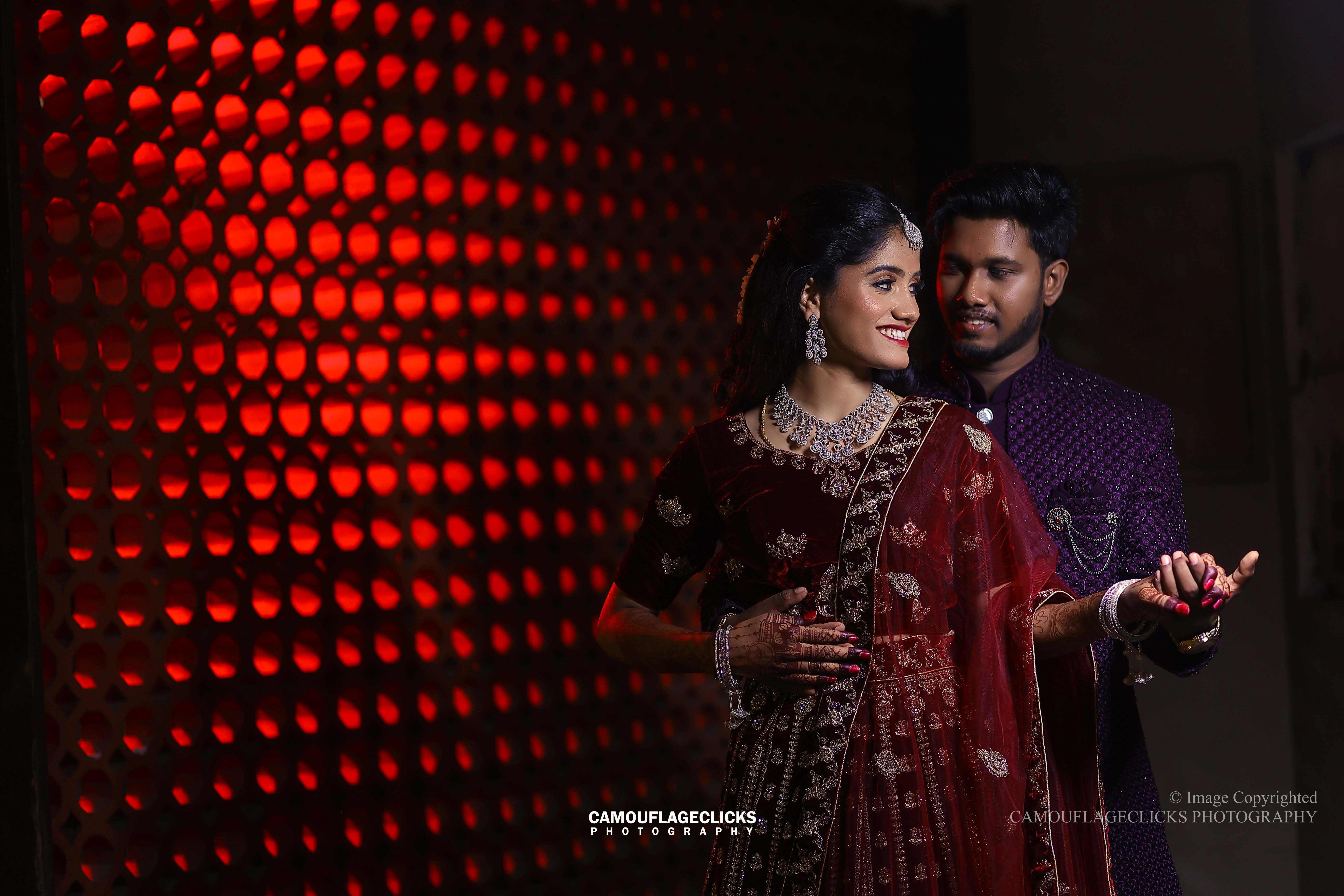 Naveen & Paramu Reception, Wedding Reception Celebration, Reception Highlights, Bride & Groom Moments, Happily Ever After