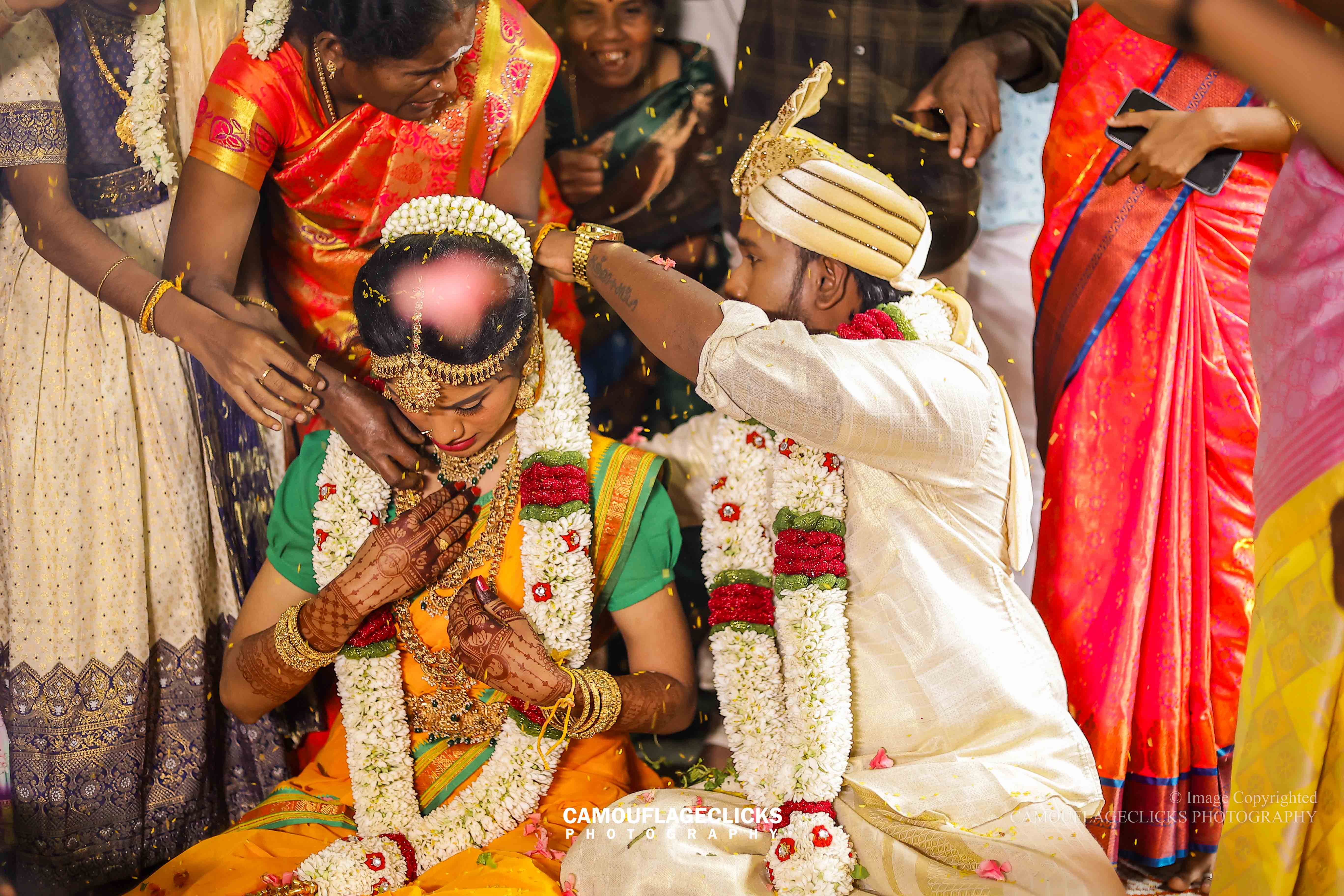 Naveen Paramu Wedding Reception, South Indian Wedding Trends, Elegant Wedding Decor, Bridal Outfit Ideas, Groom Style, Ceremony Highlights, Reception Moments, Wedding Photography, Love Story, Memorable Celebration