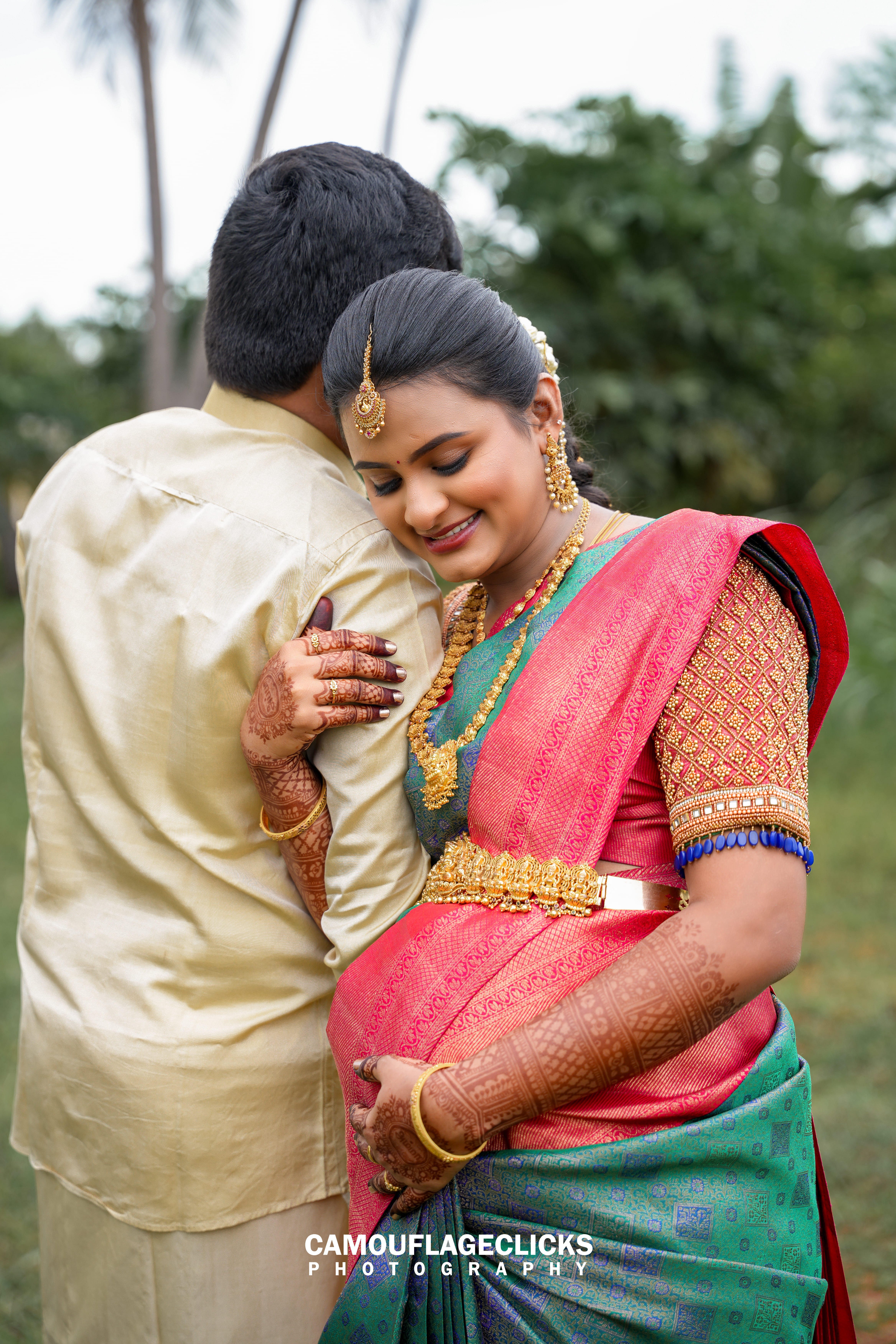 Pravin Karthika baby shower, baby shower photography, maternity celebration, baby shower rituals, baby shower moments, event highlights