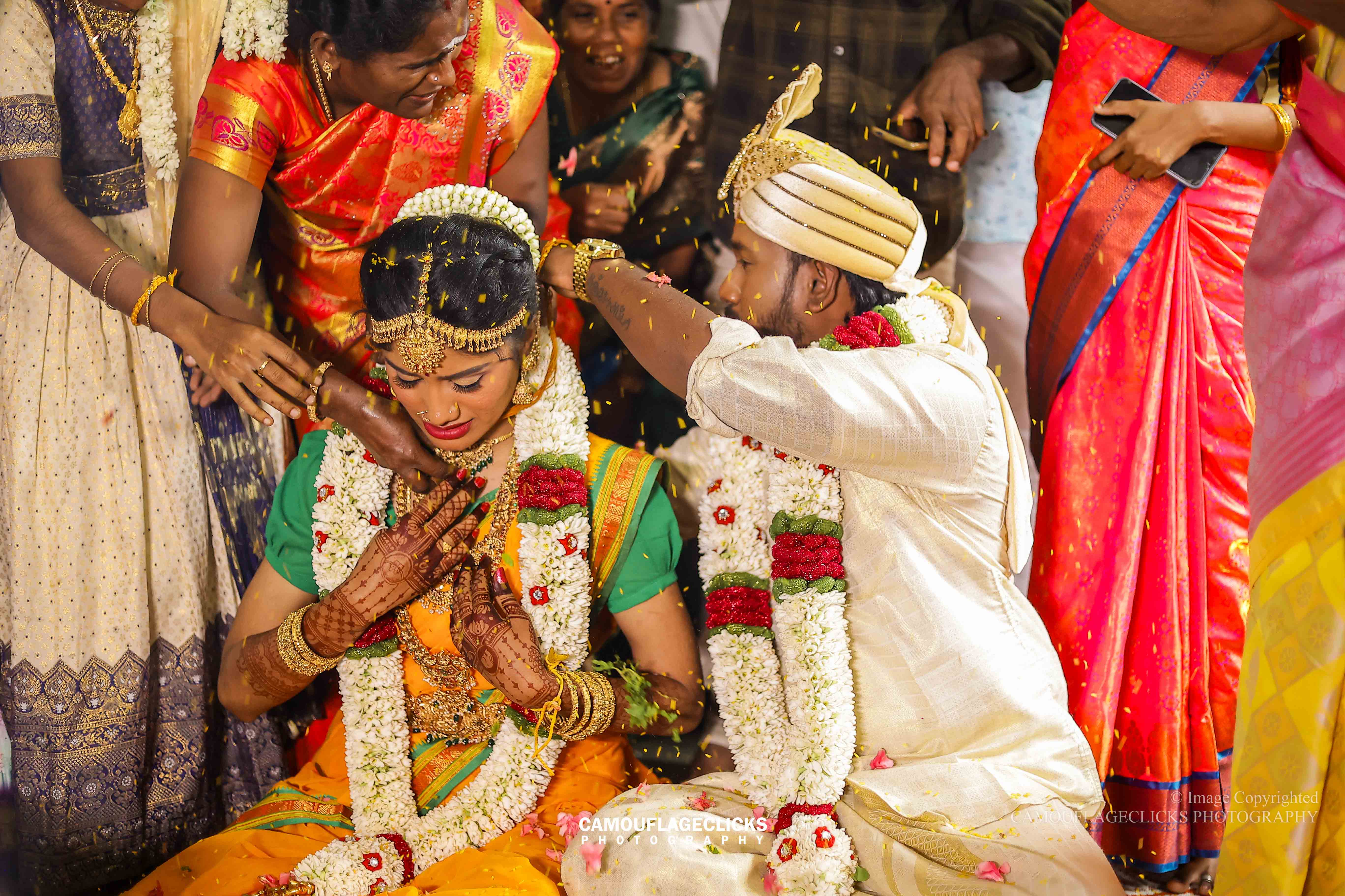 Naveen Paramu Wedding Reception, South Indian Wedding Trends, Elegant Wedding Decor, Bridal Outfit Ideas, Groom Style, Ceremony Highlights, Reception Moments, Wedding Photography, Love Story, Memorable Celebration