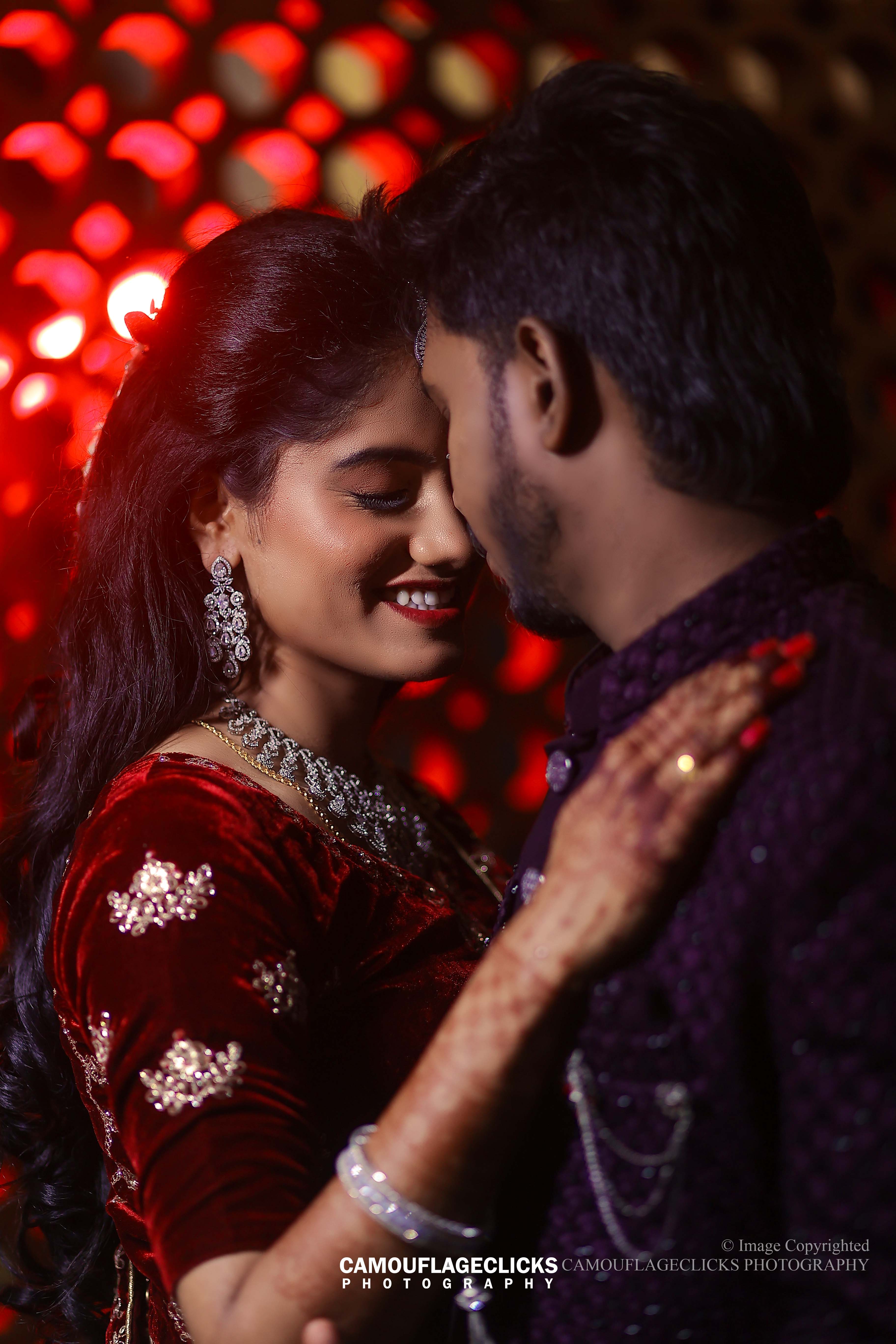 Naveen & Paramu Reception, Wedding Reception Celebration, Reception Highlights, Bride & Groom Moments, Happily Ever After