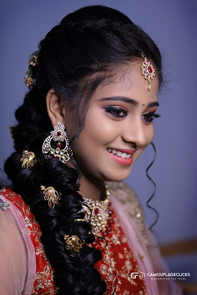 puberty ceremony photography