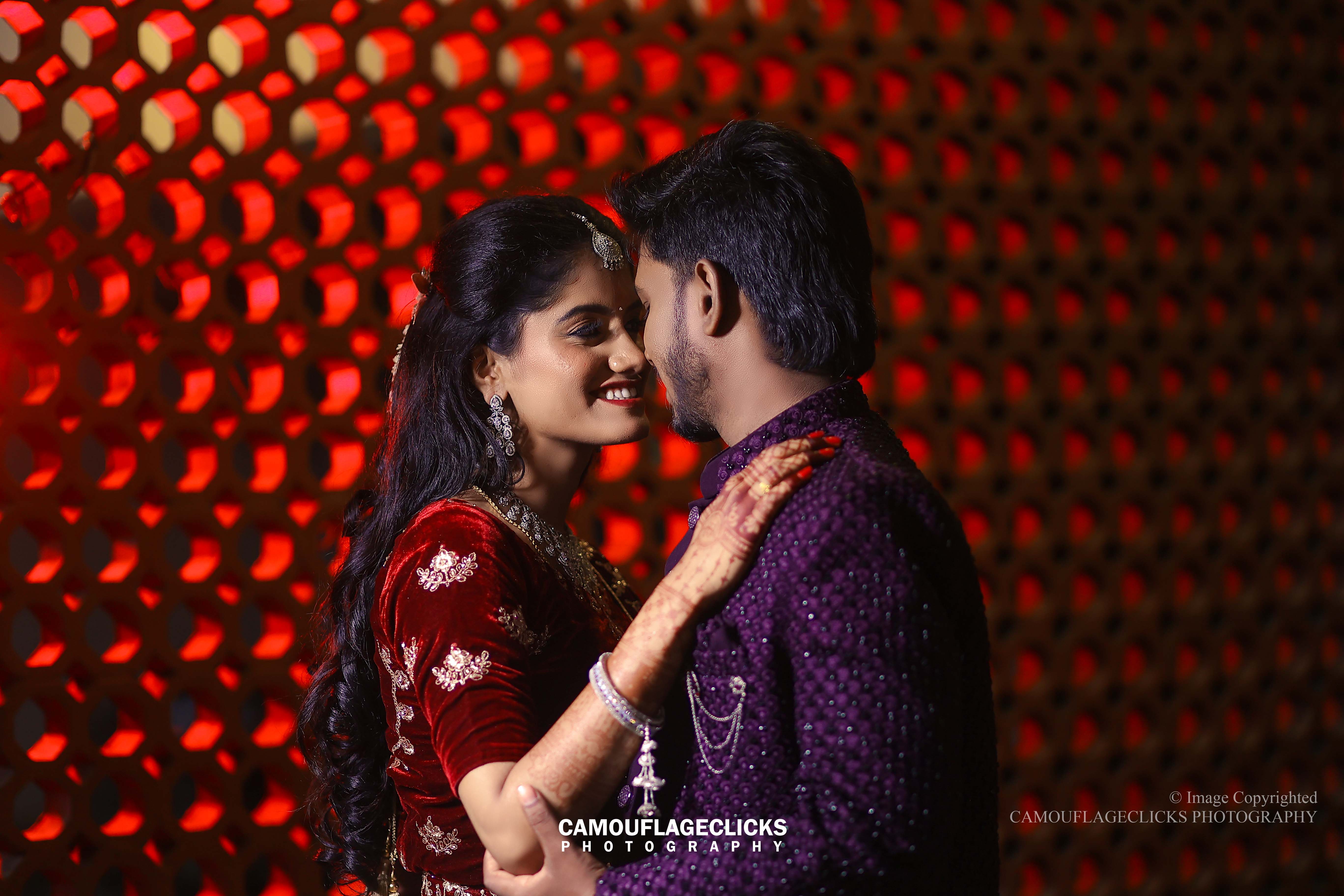 Naveen & Paramu Reception, Wedding Reception Celebration, Reception Highlights, Bride & Groom Moments, Happily Ever After