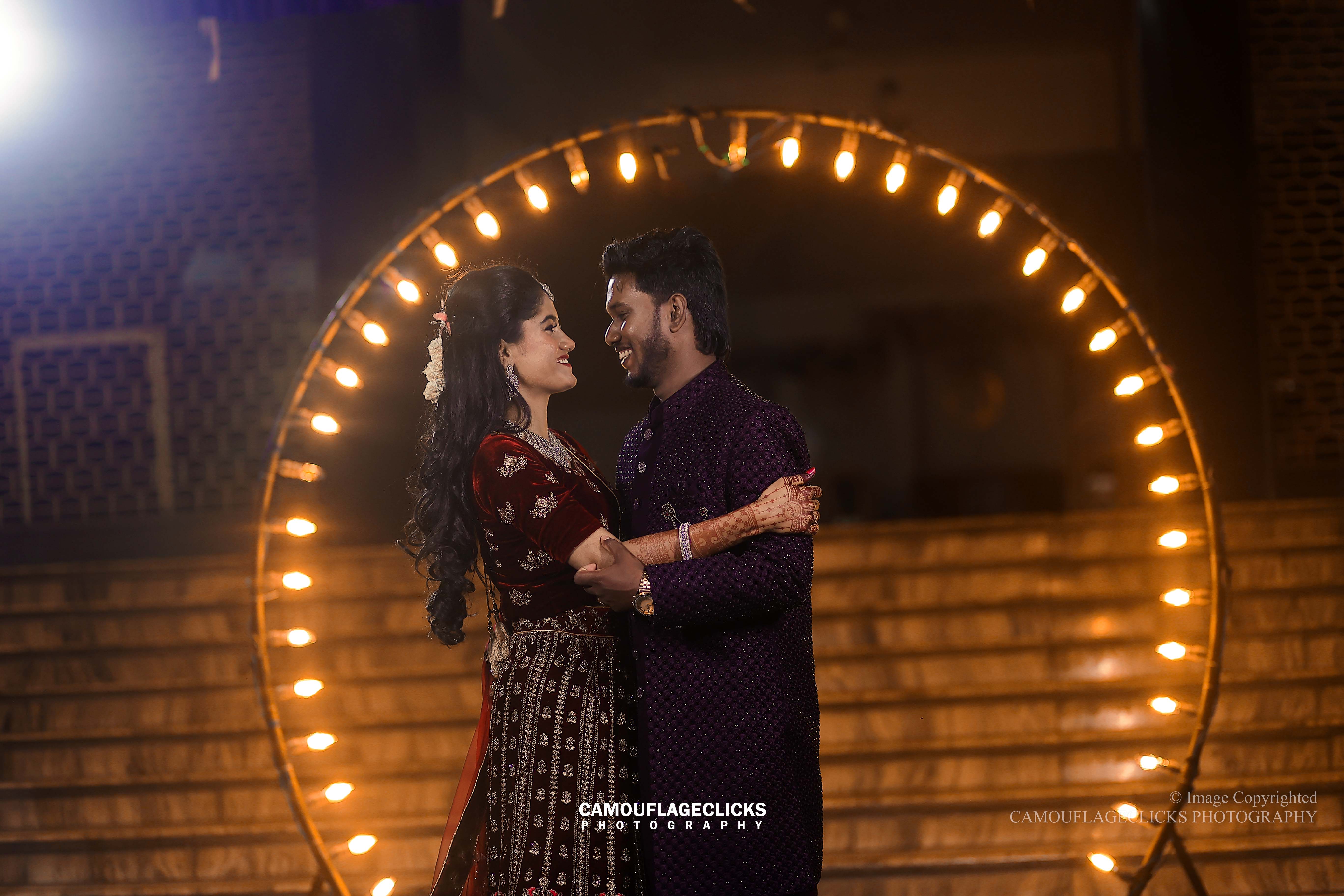 Naveen & Paramu Reception, Wedding Reception Celebration, Reception Highlights, Bride & Groom Moments, Happily Ever After