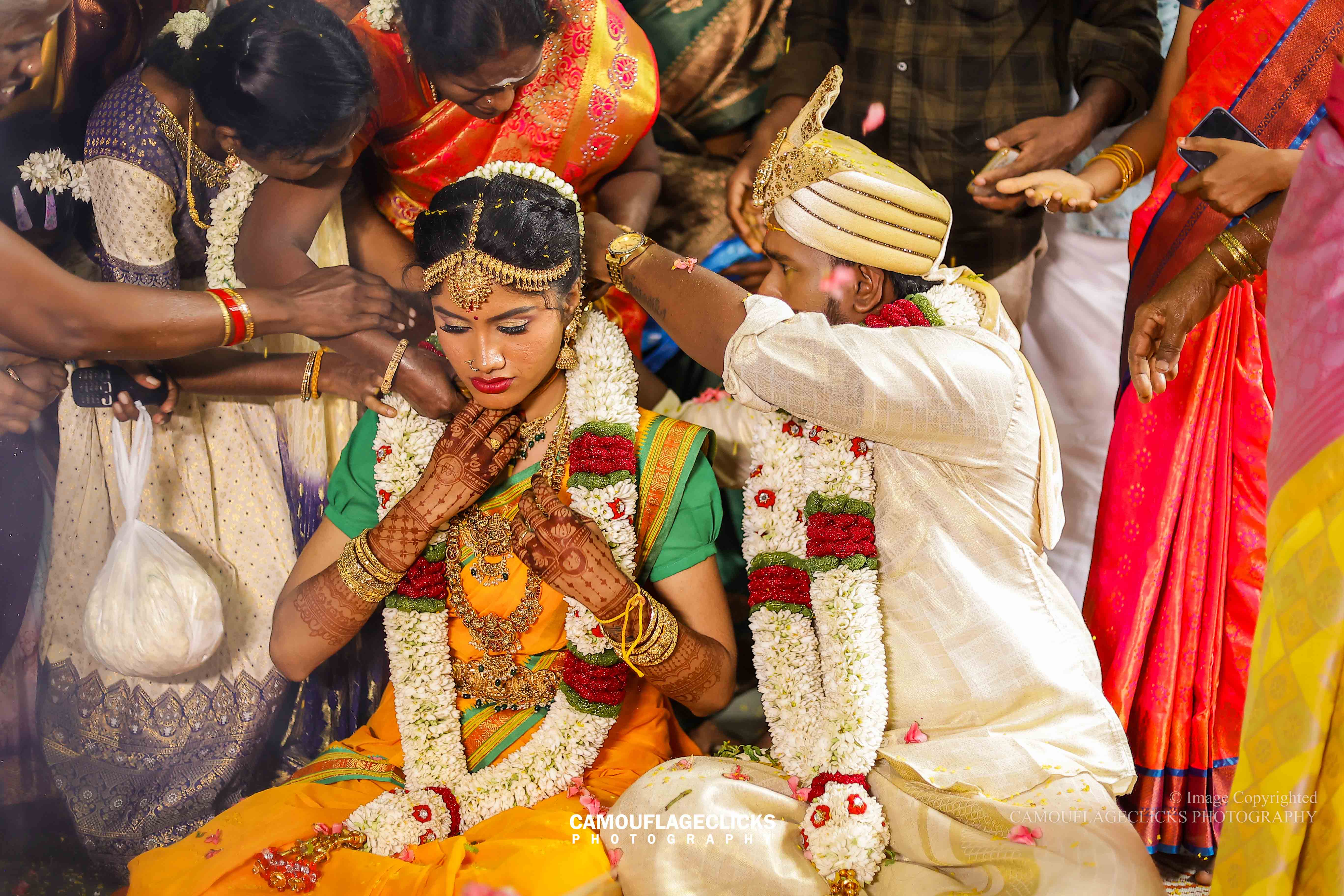 Naveen Paramu Wedding Reception, South Indian Wedding Trends, Elegant Wedding Decor, Bridal Outfit Ideas, Groom Style, Ceremony Highlights, Reception Moments, Wedding Photography, Love Story, Memorable Celebration