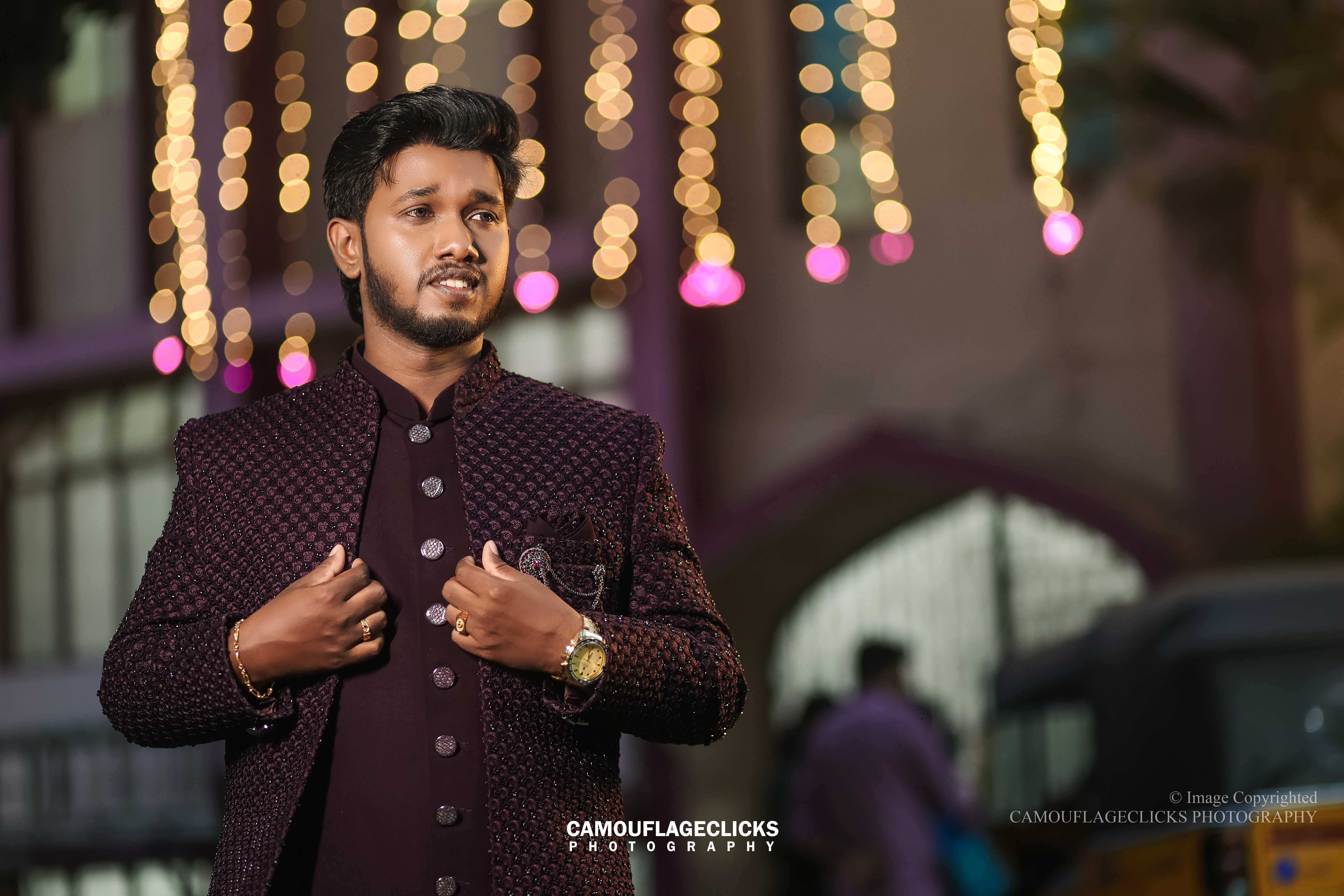 Naveen & Paramu Reception, Wedding Reception Celebration, Reception Highlights, Bride & Groom Moments, Happily Ever After