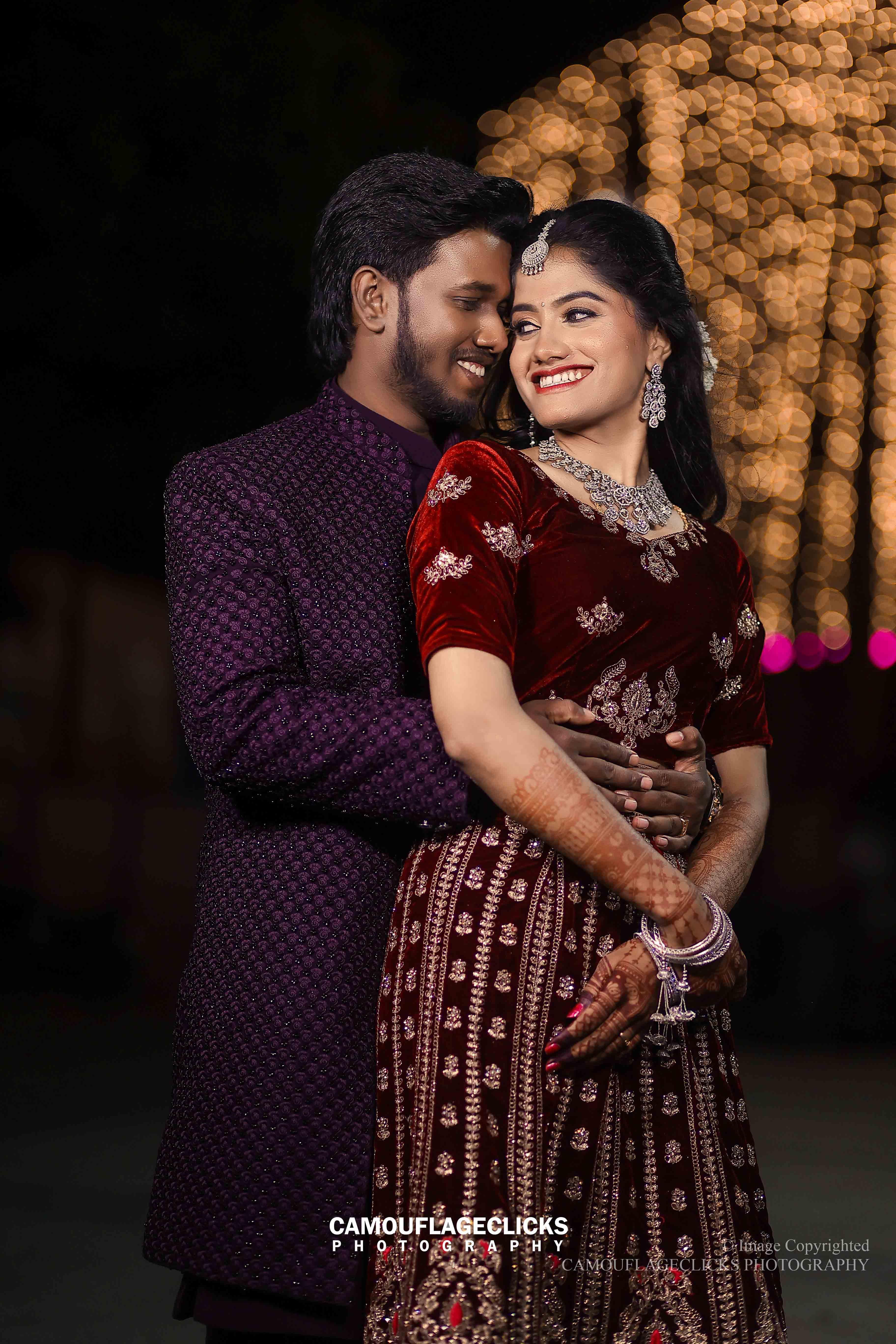 Naveen & Paramu Reception, Wedding Reception Celebration, Reception Highlights, Bride & Groom Moments, Happily Ever After