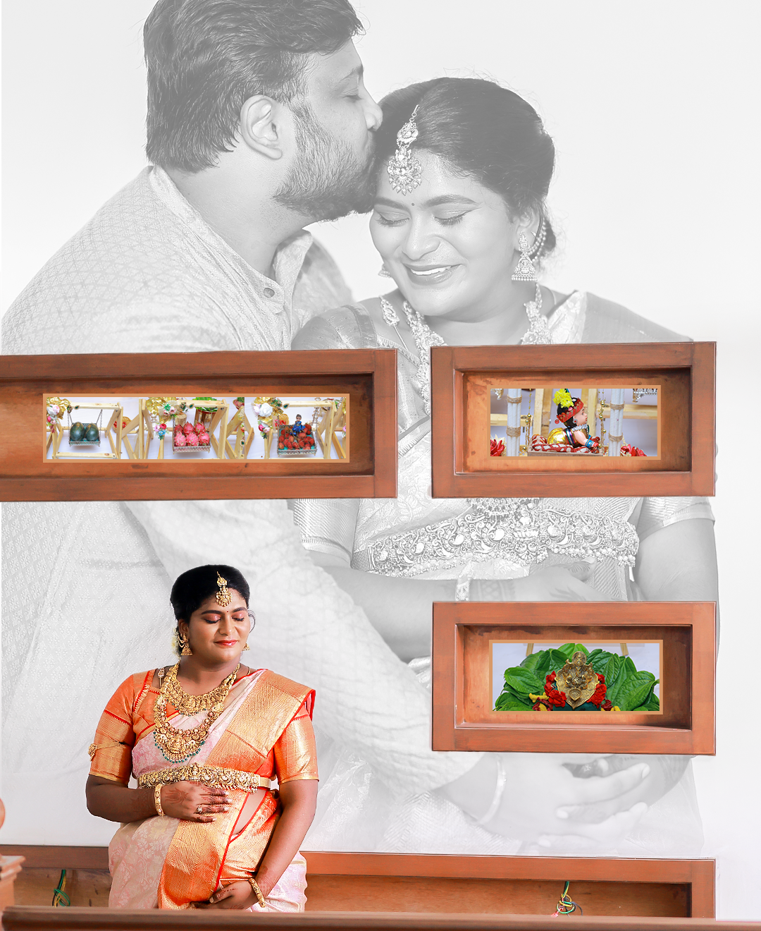 Best Baby Shower Photography Best Maternity Photoshoot Creative Baby Shower Photoshoot Ideas Indoor Baby Shower Photography Outdoor Maternity Photoshoot Traditional Baby Shower Photography South Indian Baby Shower Photography Pregnancy Couple Photoshoot F