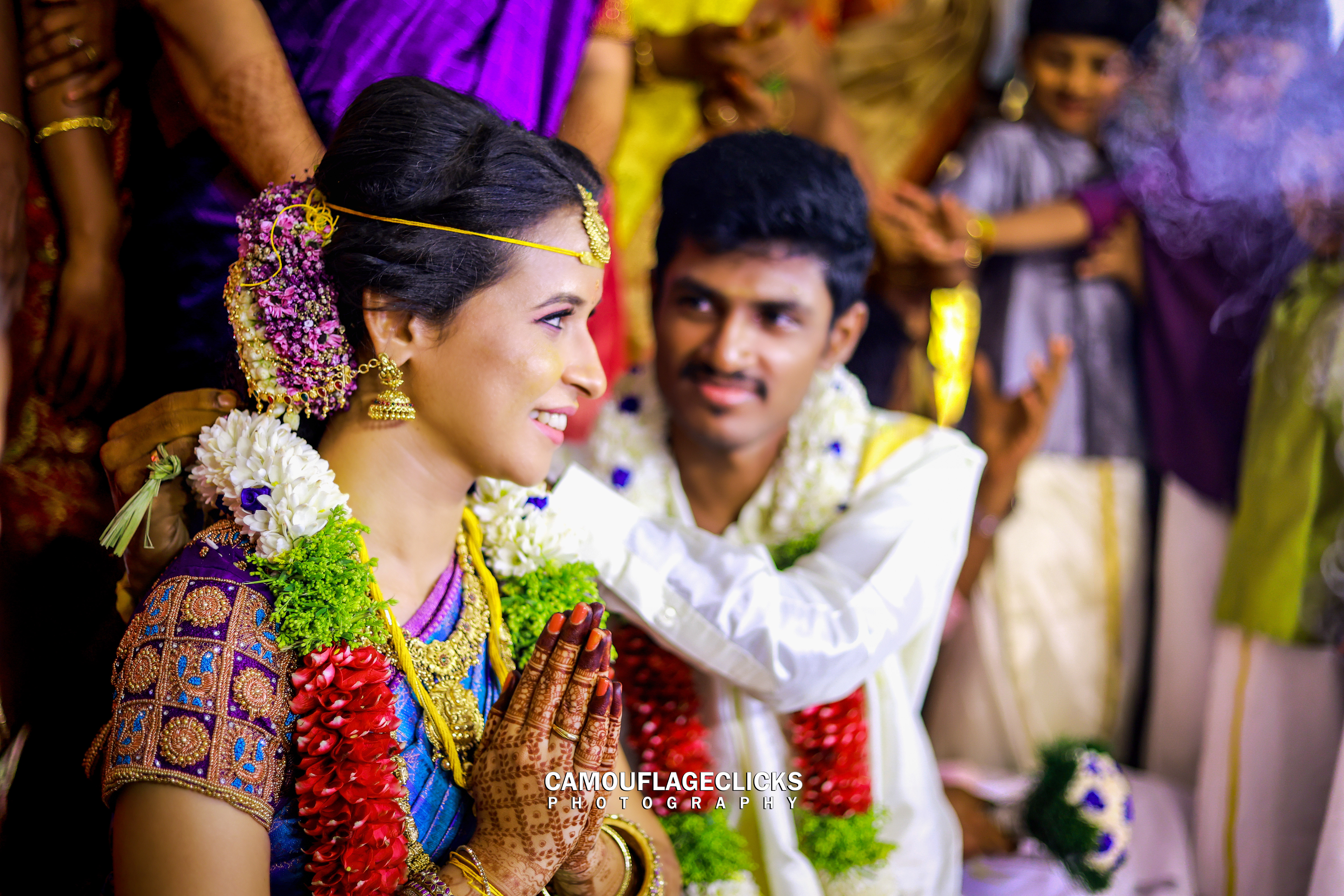 Traditional Wedding Photography