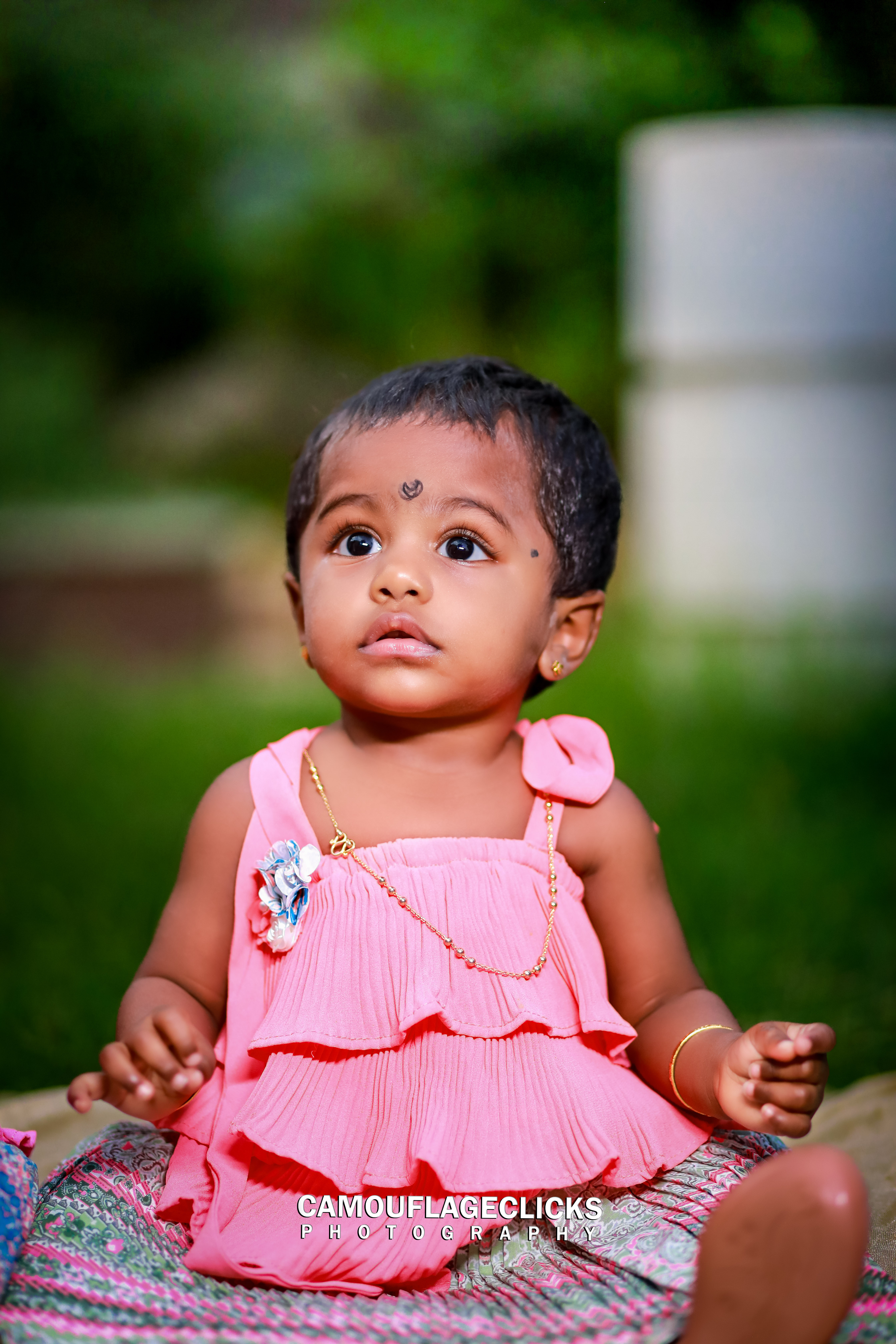 Shriyanshi & Shreeyanvi , Sanjeev Daughter, Birthday Photoshoot, Candid Photography 