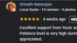 Best wedding photographers in coimbatore